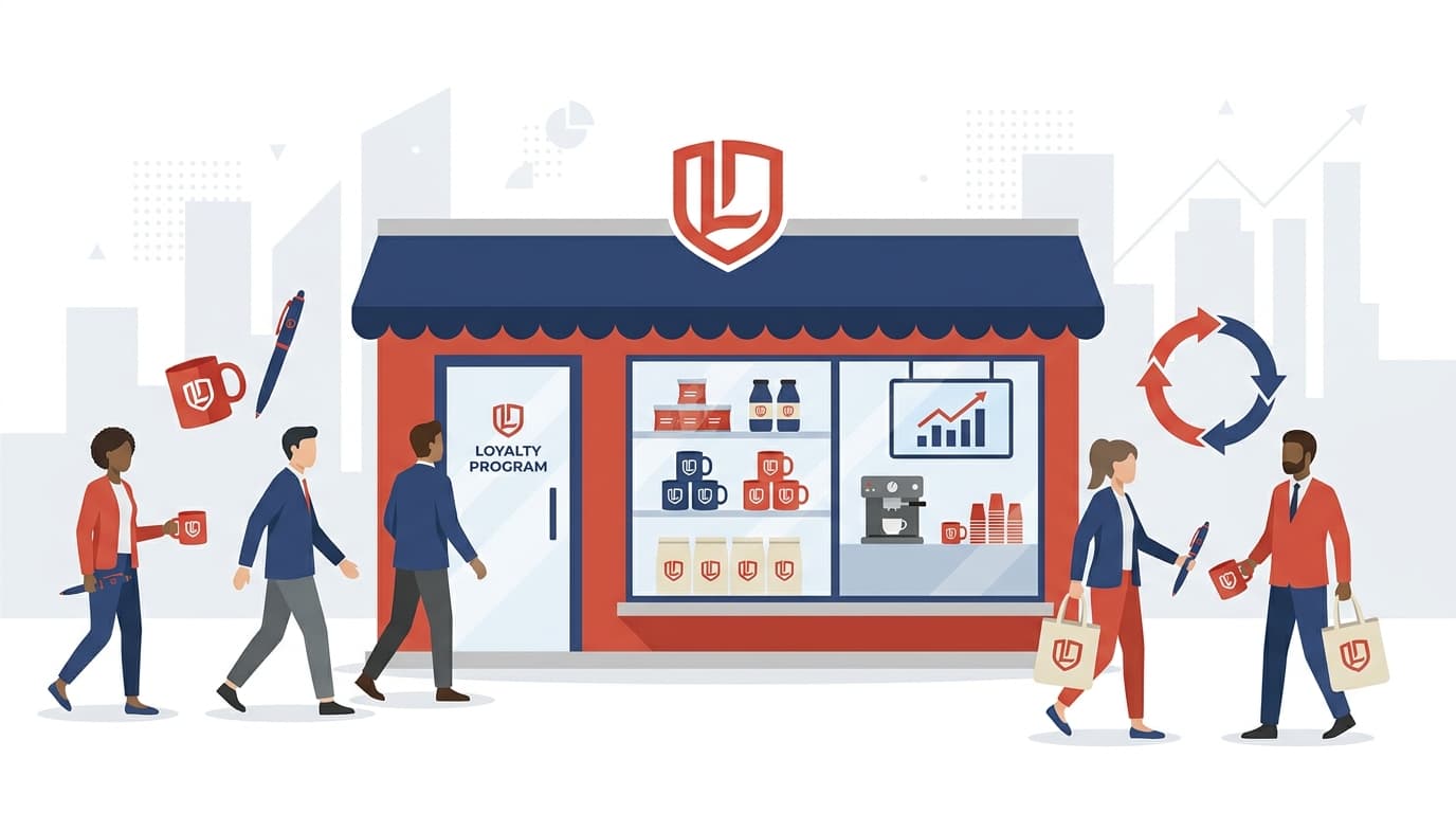 How Promotional Products Drive Customer Retention (With Data)