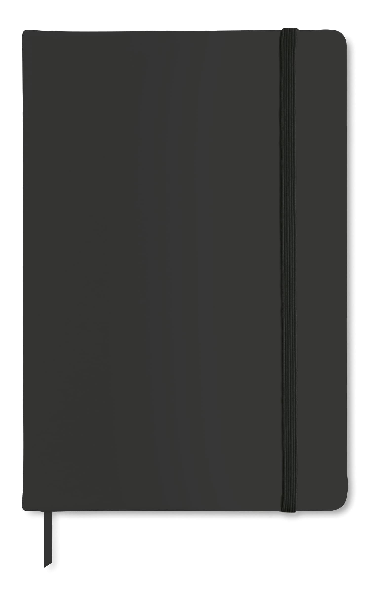 Personalised Recycled A5 Notebook 96 Plain Sheets