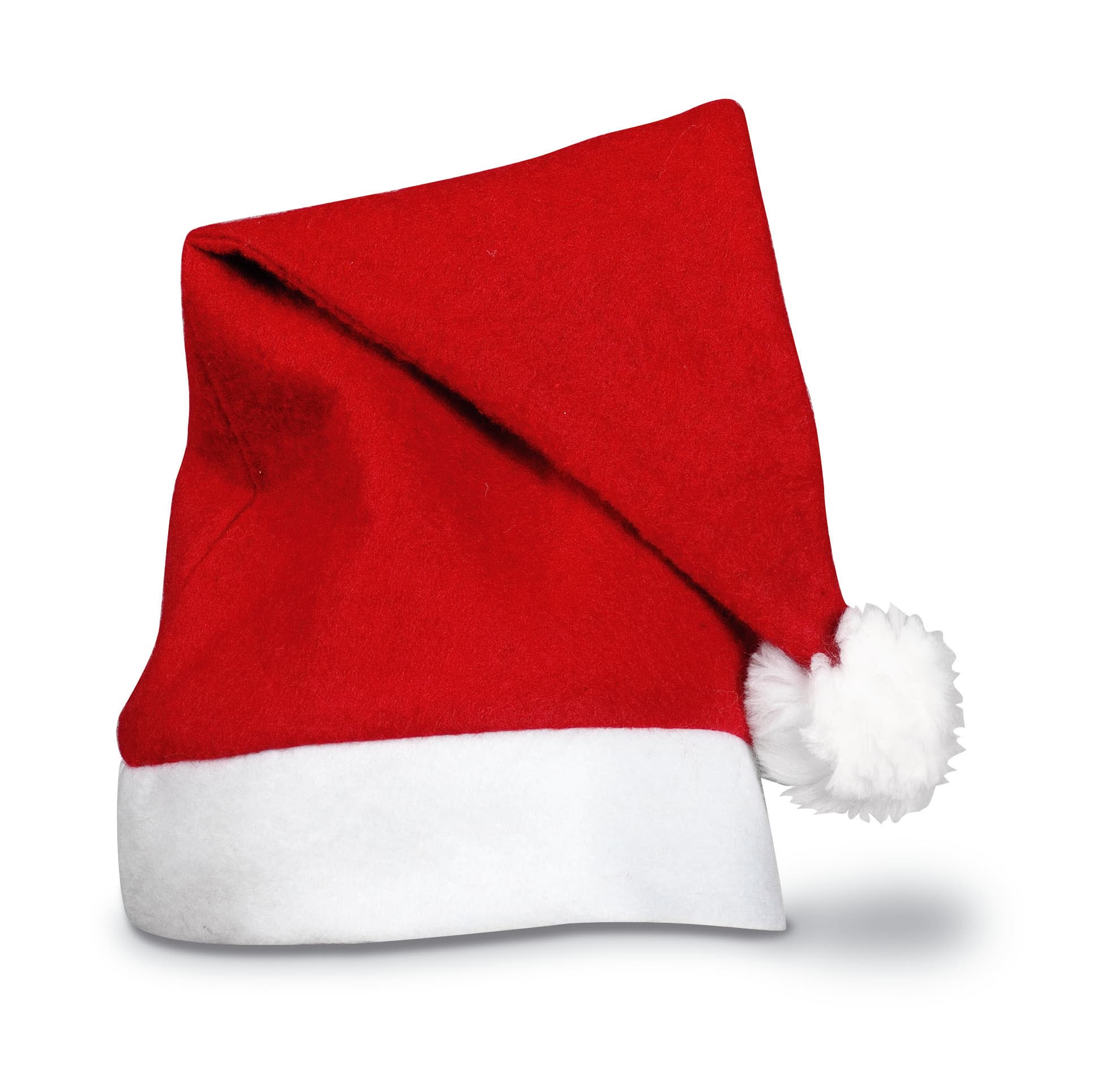 Custom Branded Christmas Hat