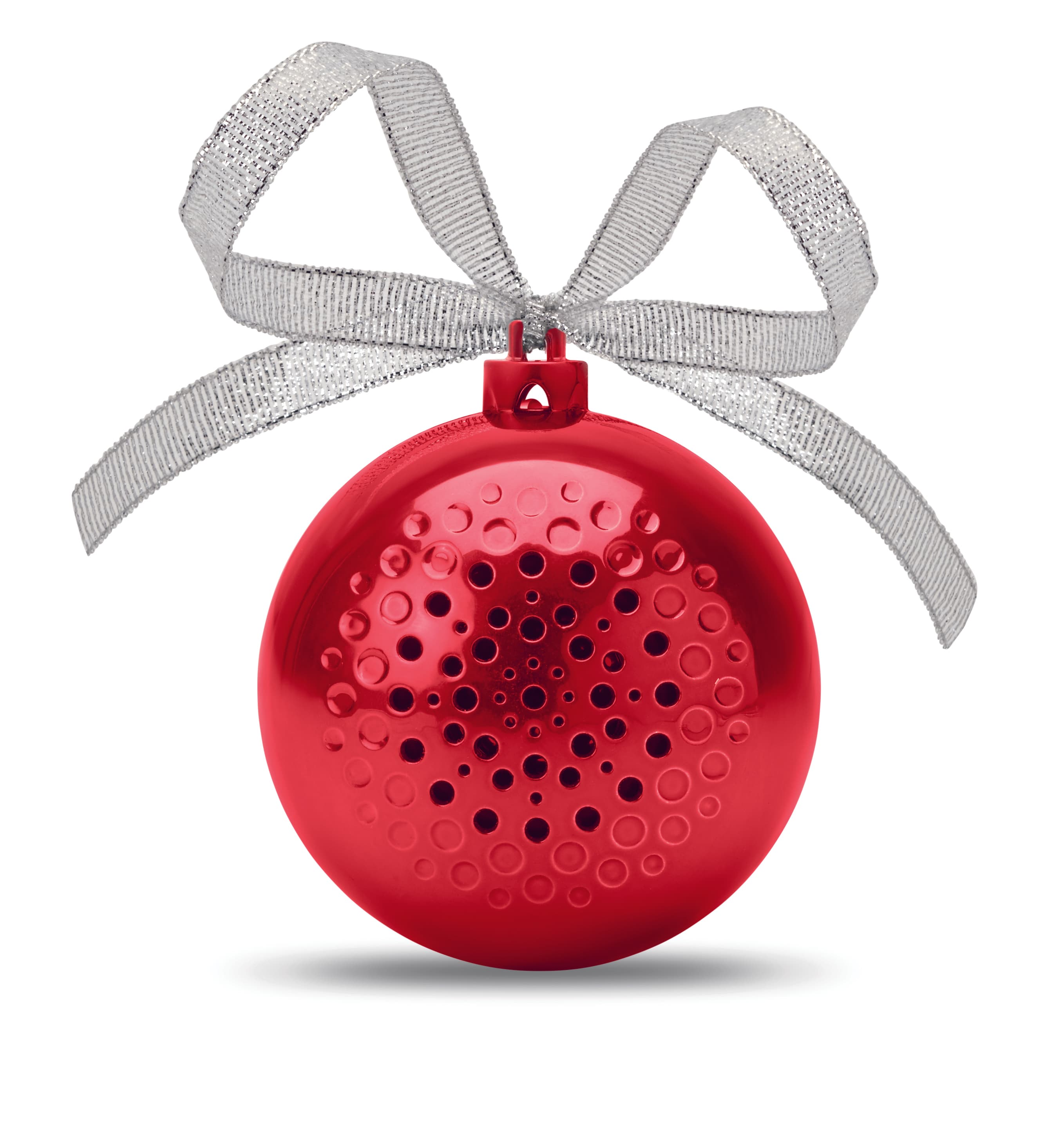 Speaker Christmas Ball