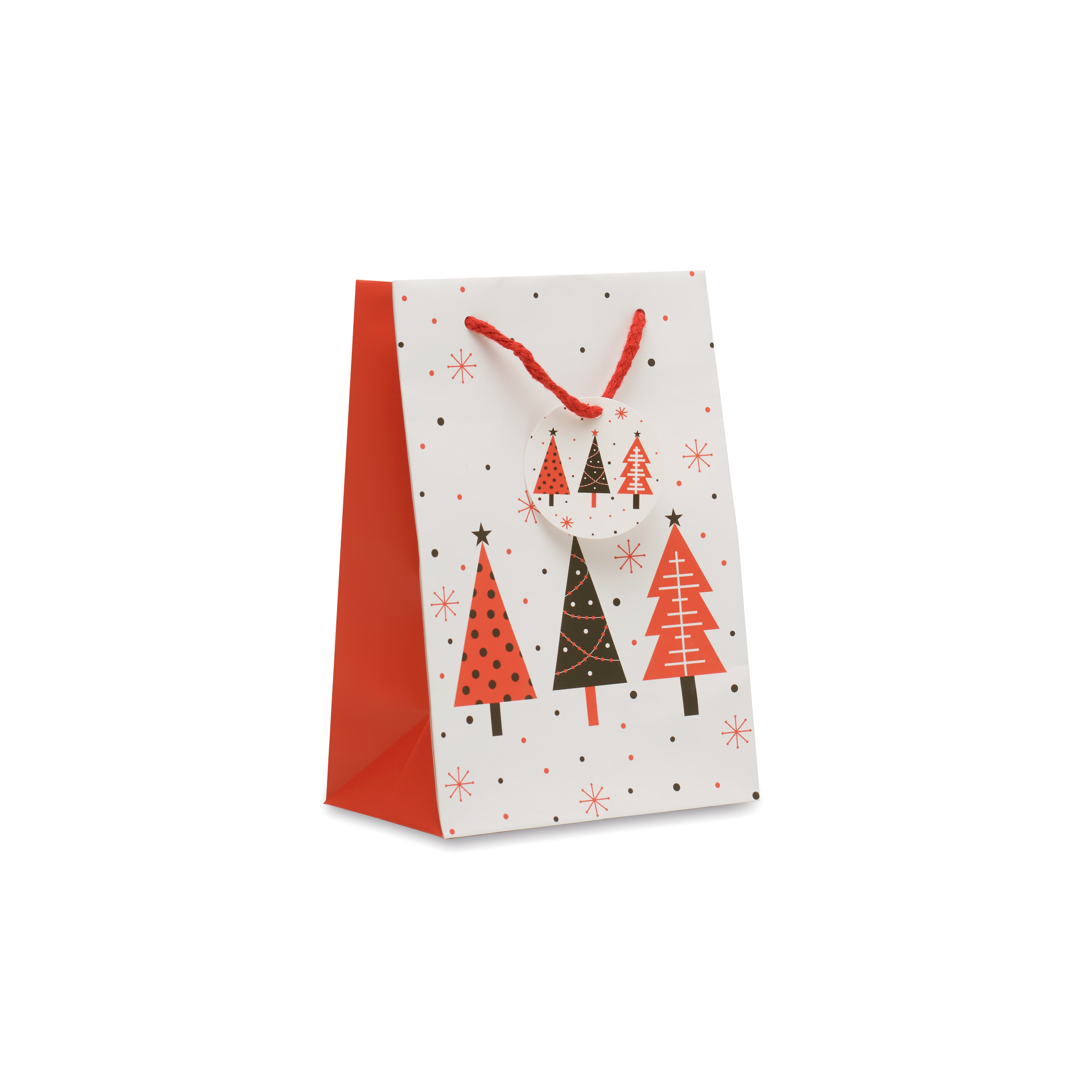 Recycled Gift Paper Bag Small
