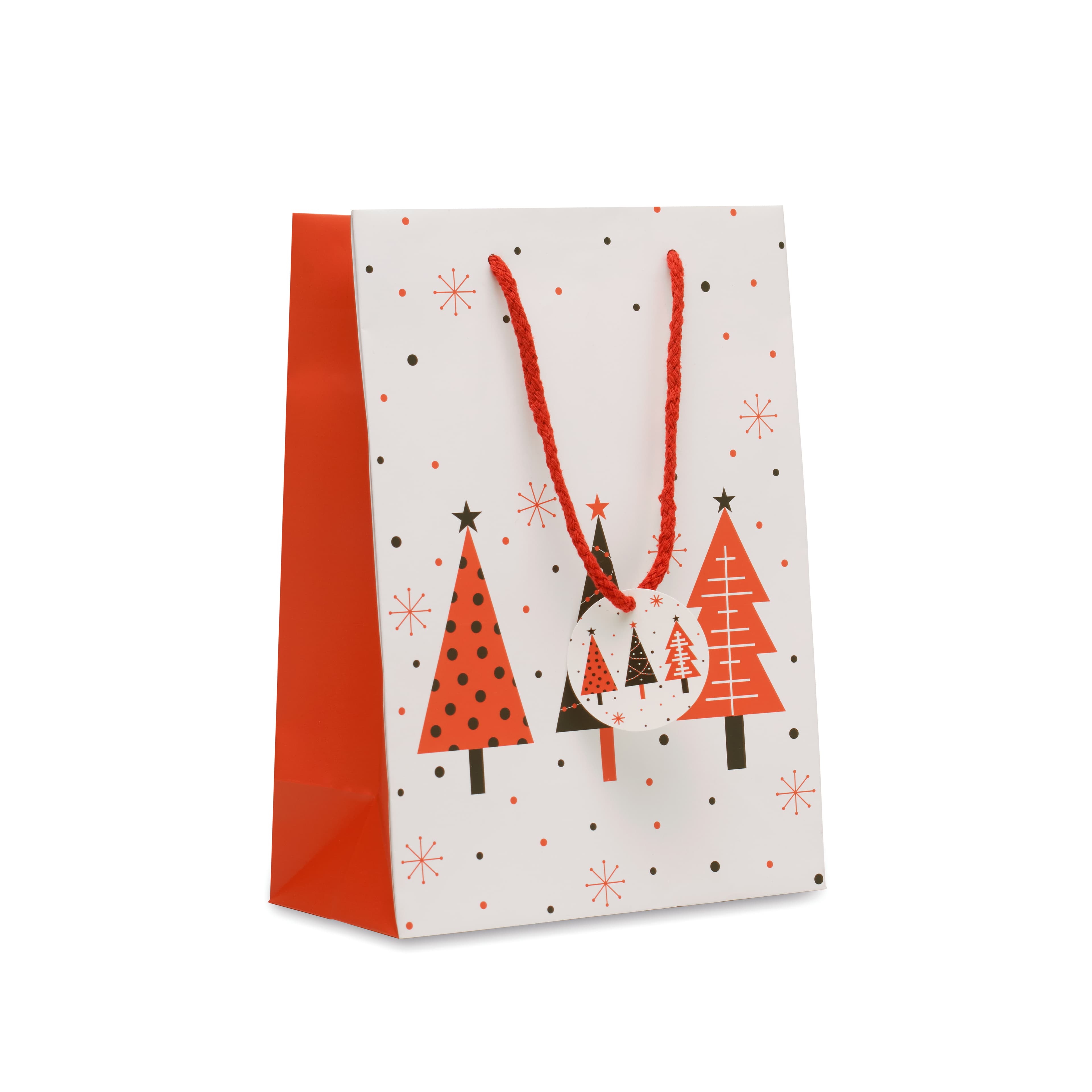 Recycled Gift Paper Bag Medium