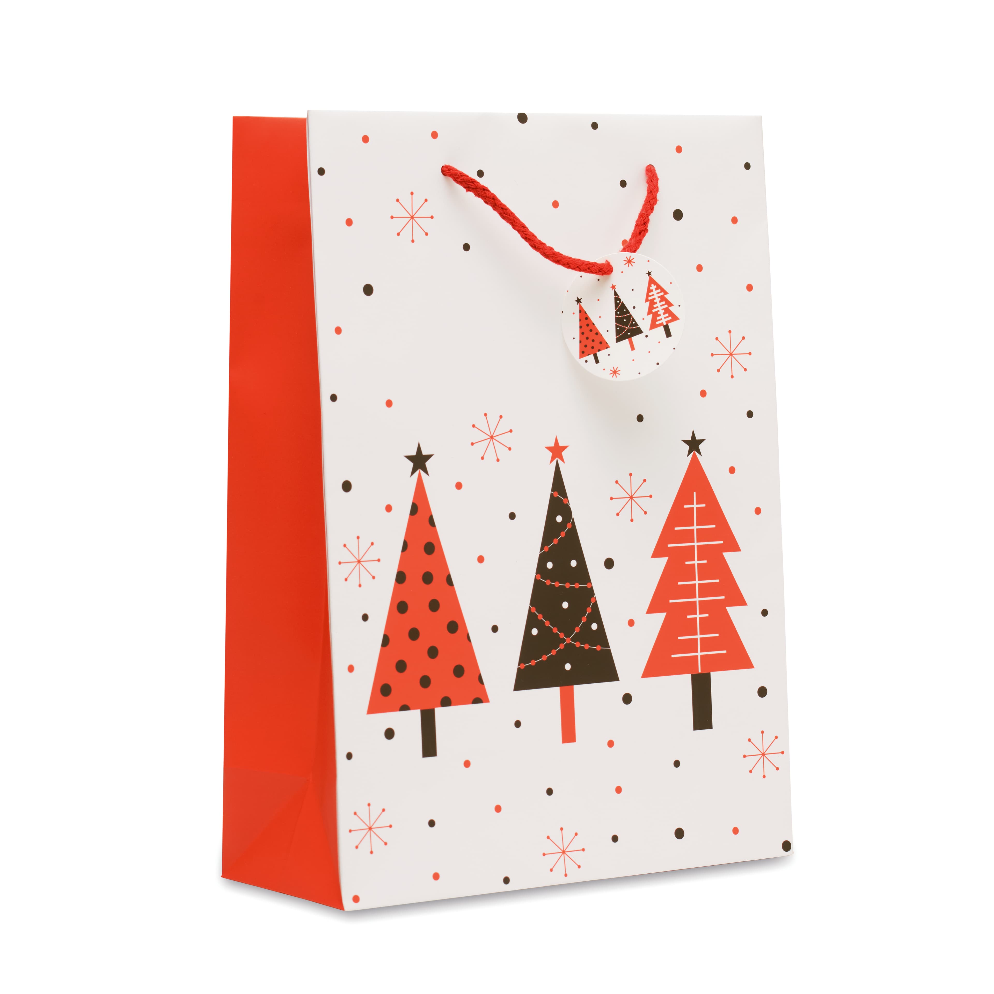 Recycled Gift Paper Bag Large