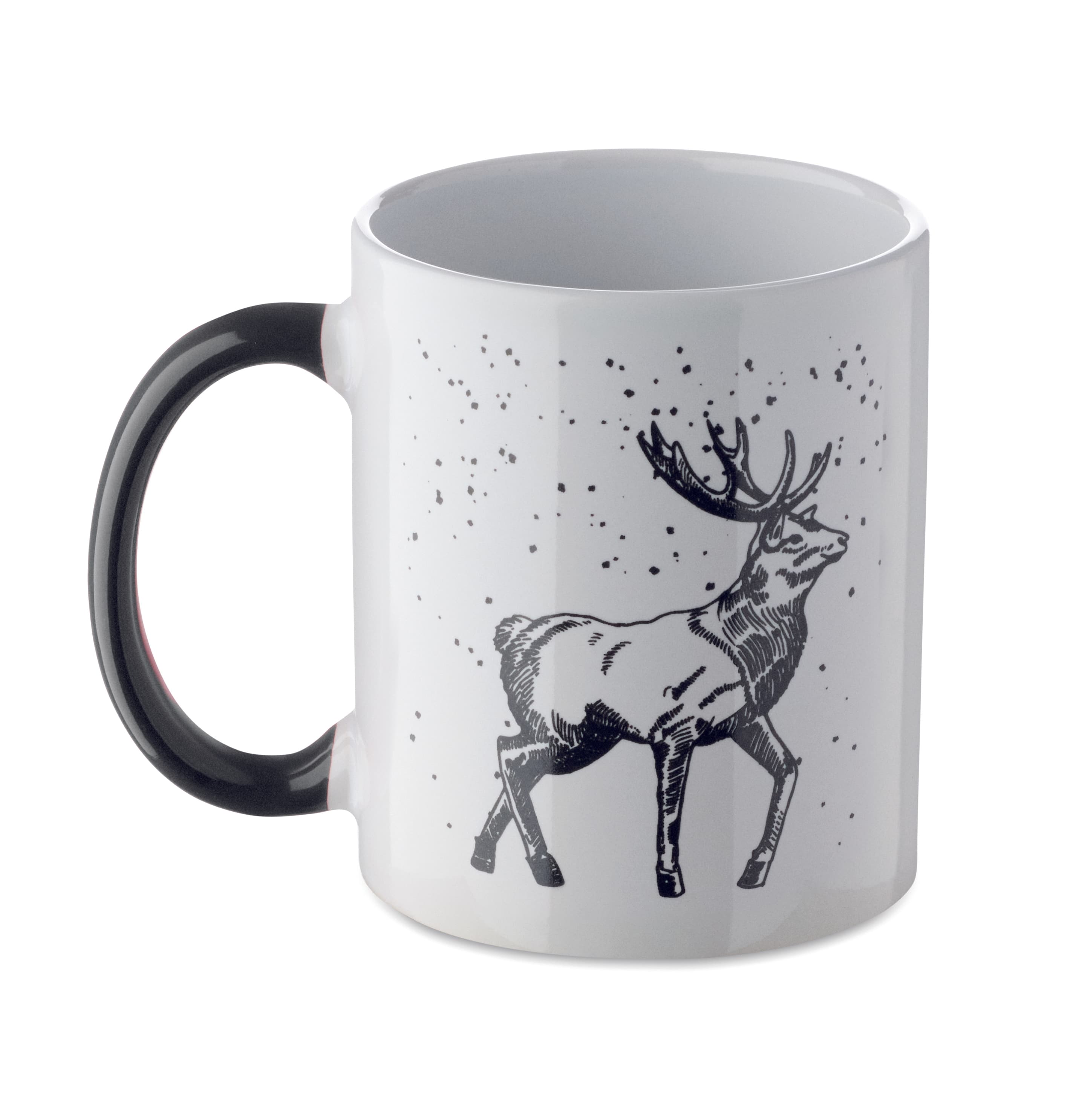 Seasonal Ceramic Mug 300ml