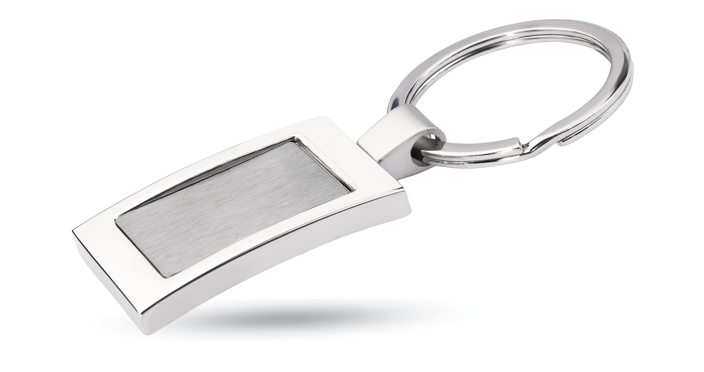 Promotional Metal Key Ring