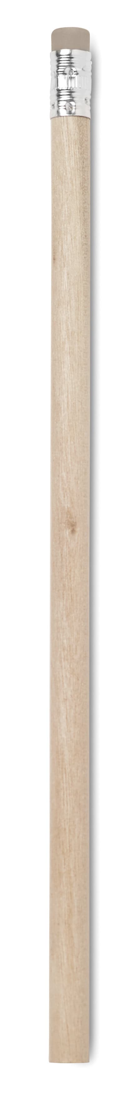 Pencil With Eraser