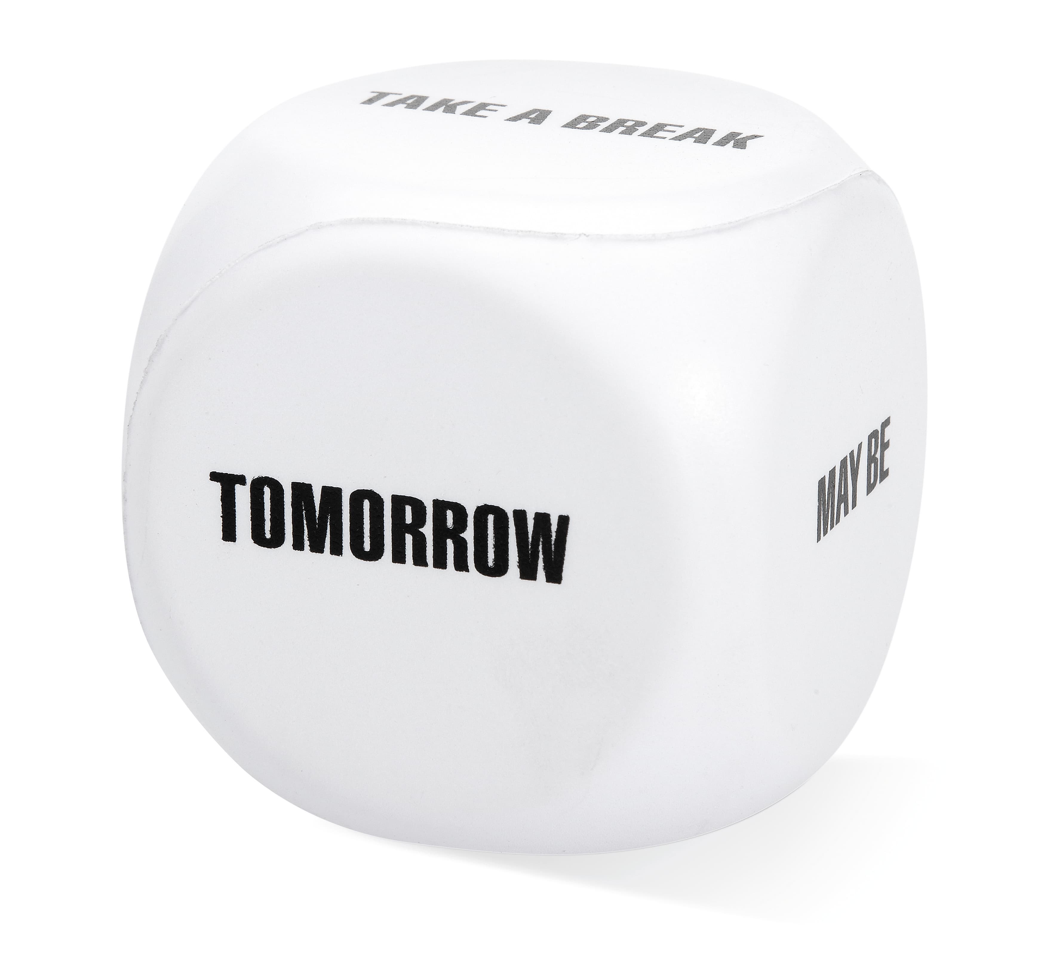 Anti-stress Decision Dice