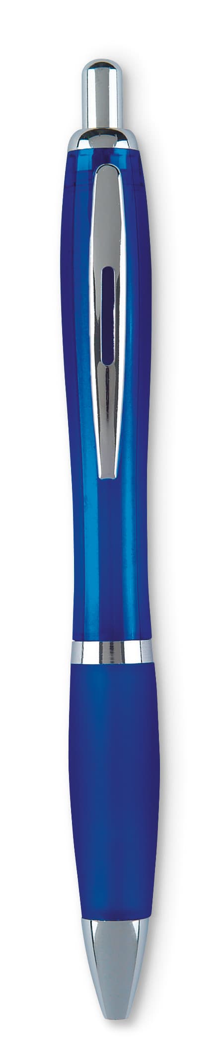 Recycled Push Button Ball Pen