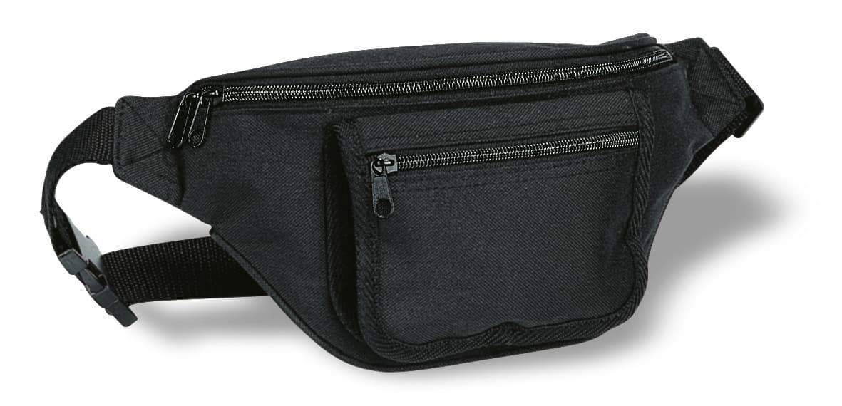 Waist Bag With Pocket