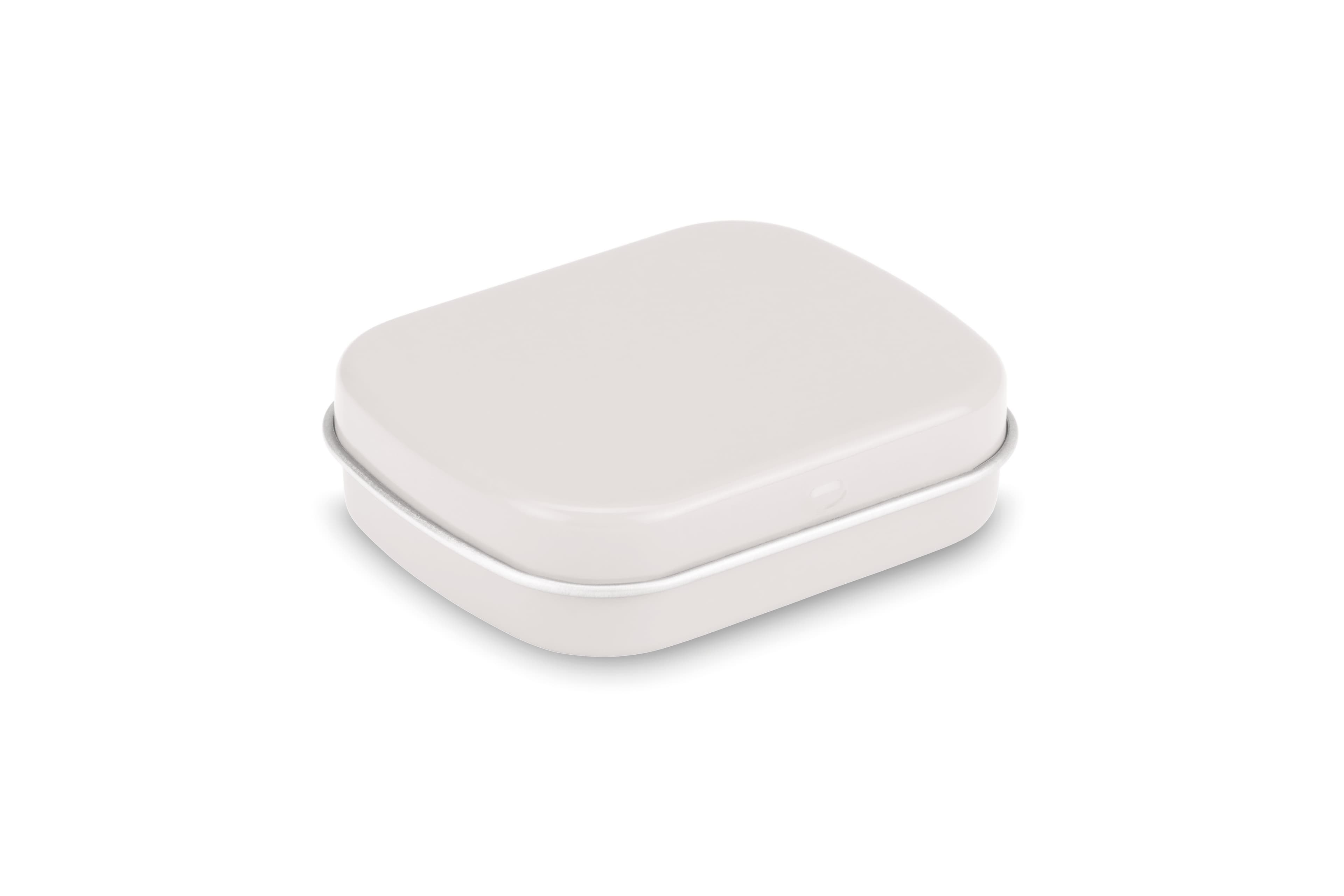 Easy Tin Silver W/mints