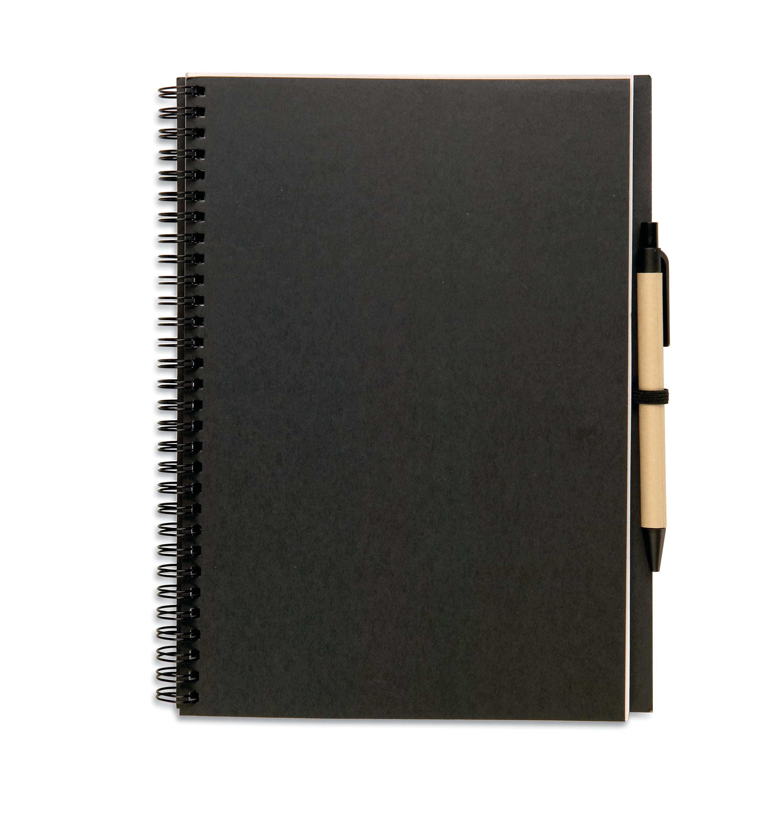 Recycled Notebook With Pen