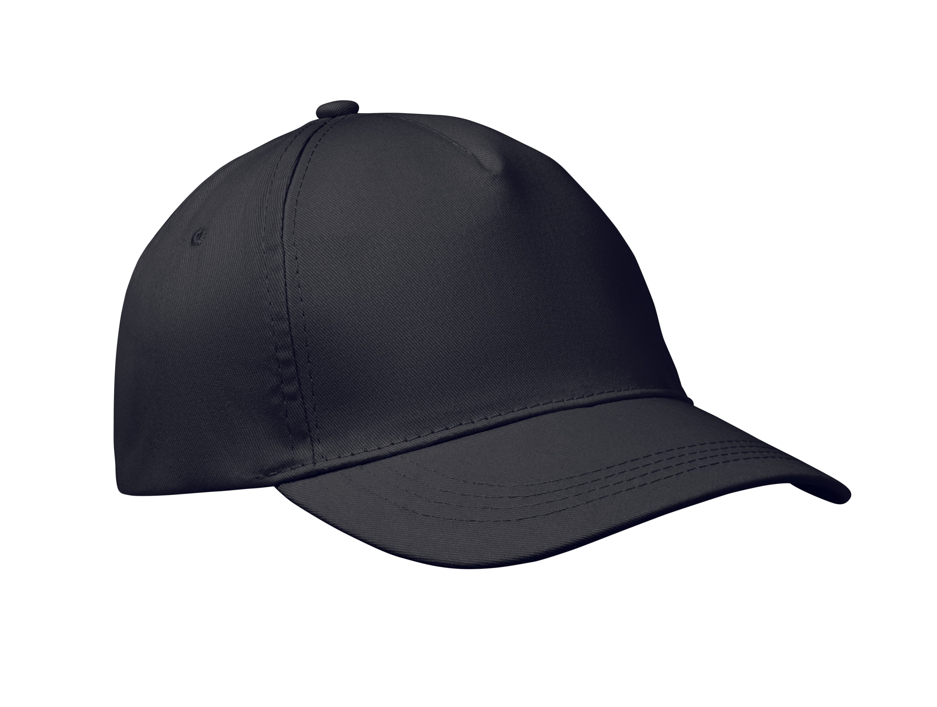 5 Panel Baseball Cap 160 Gr/m