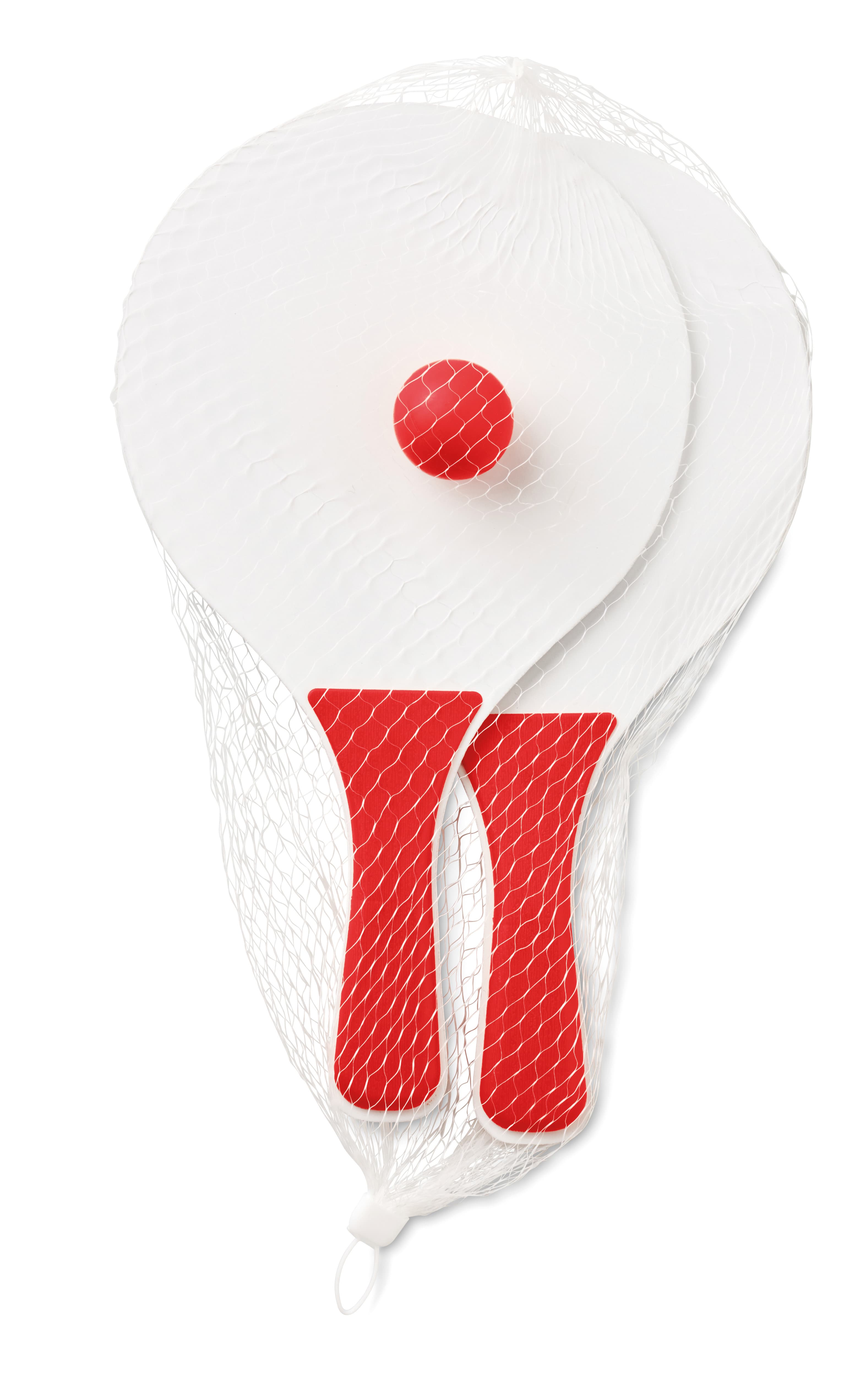 Small Beach Tennis Set