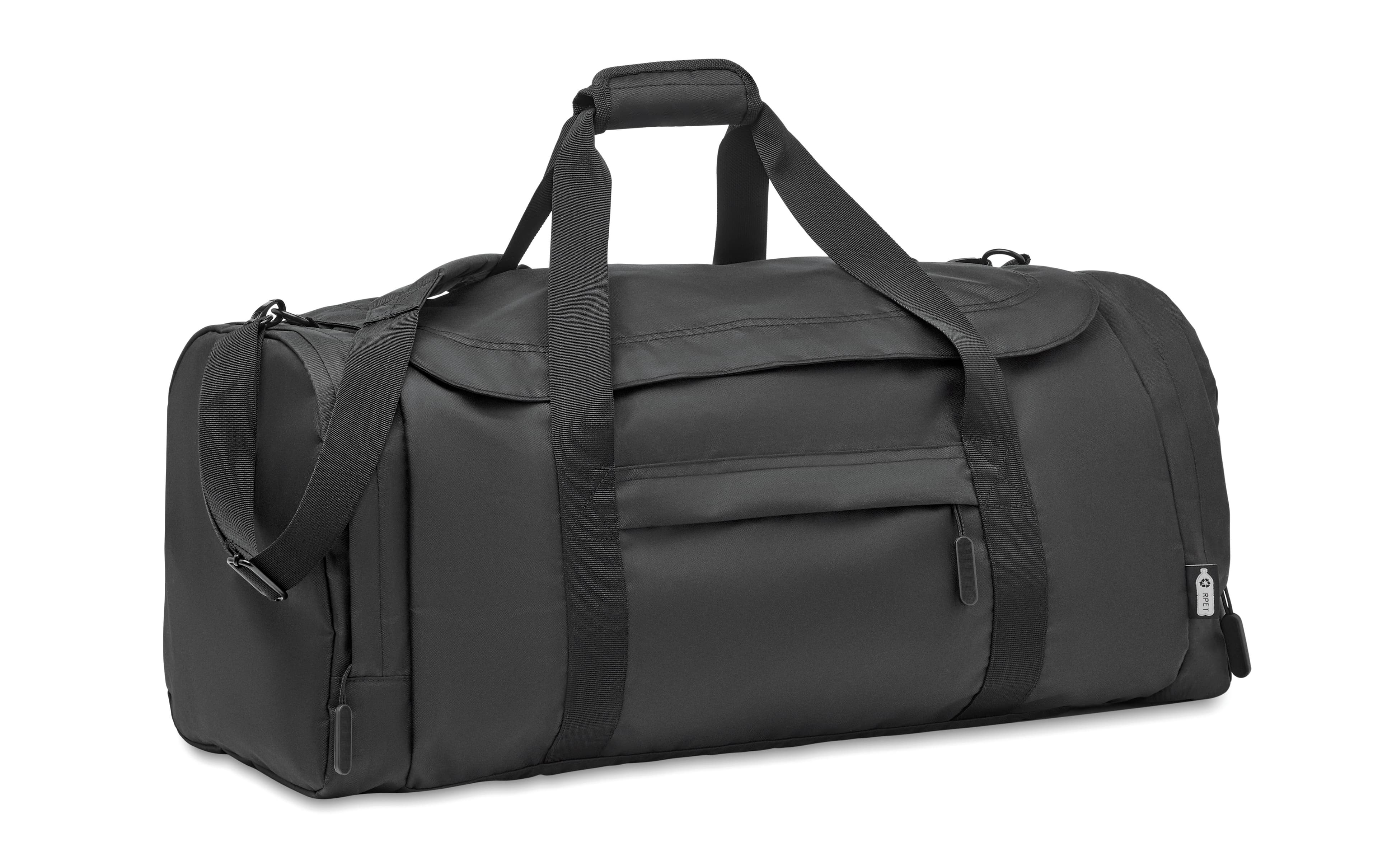 Large Sports Bag In 300d Rpet