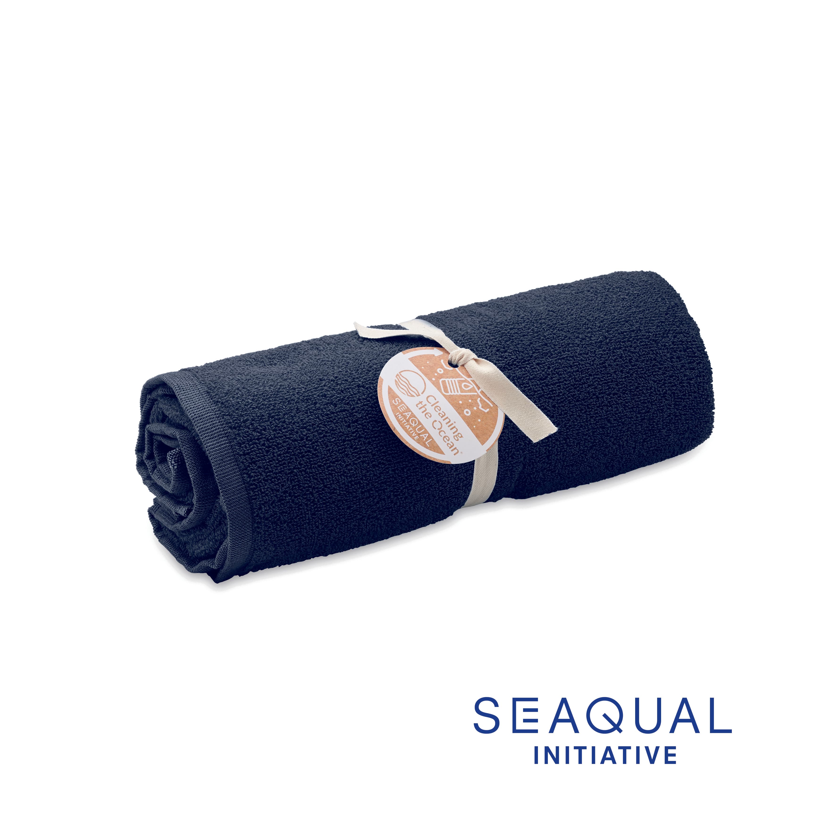 Recycled Seaqual® Towel 70x140cm
