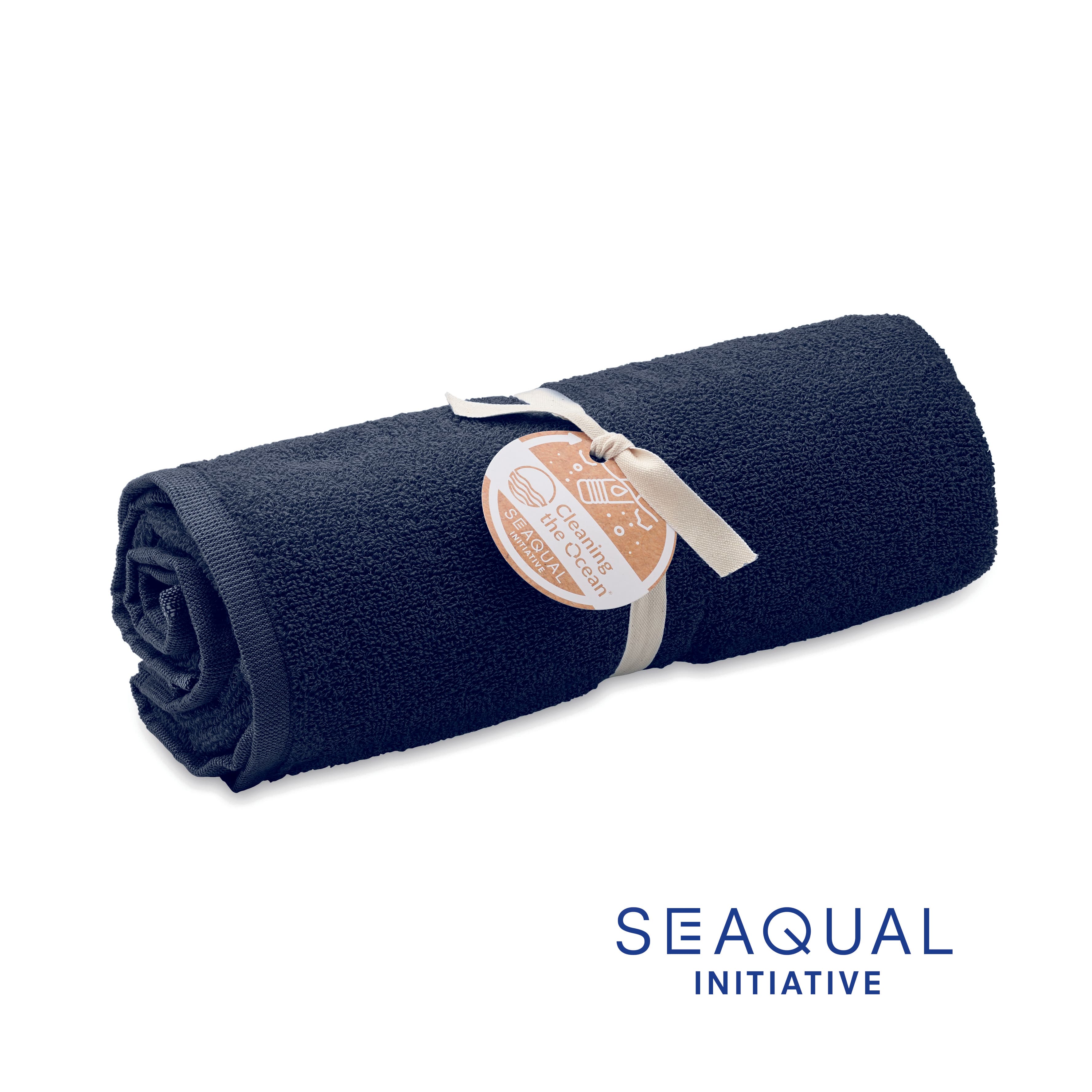 Recycled Seaqual® Towel 100x170cm