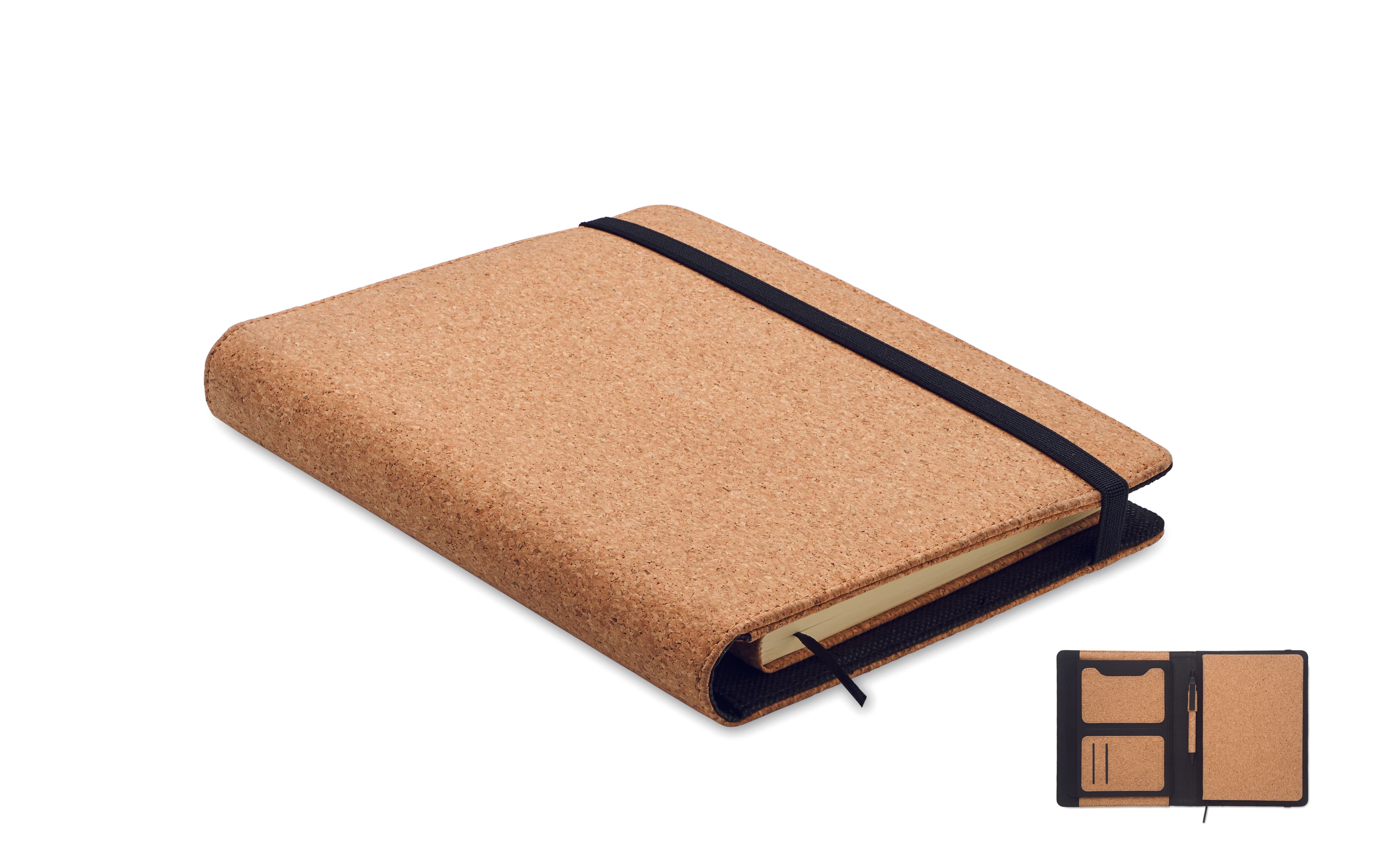 Recycled A5 Portfolio In Cork