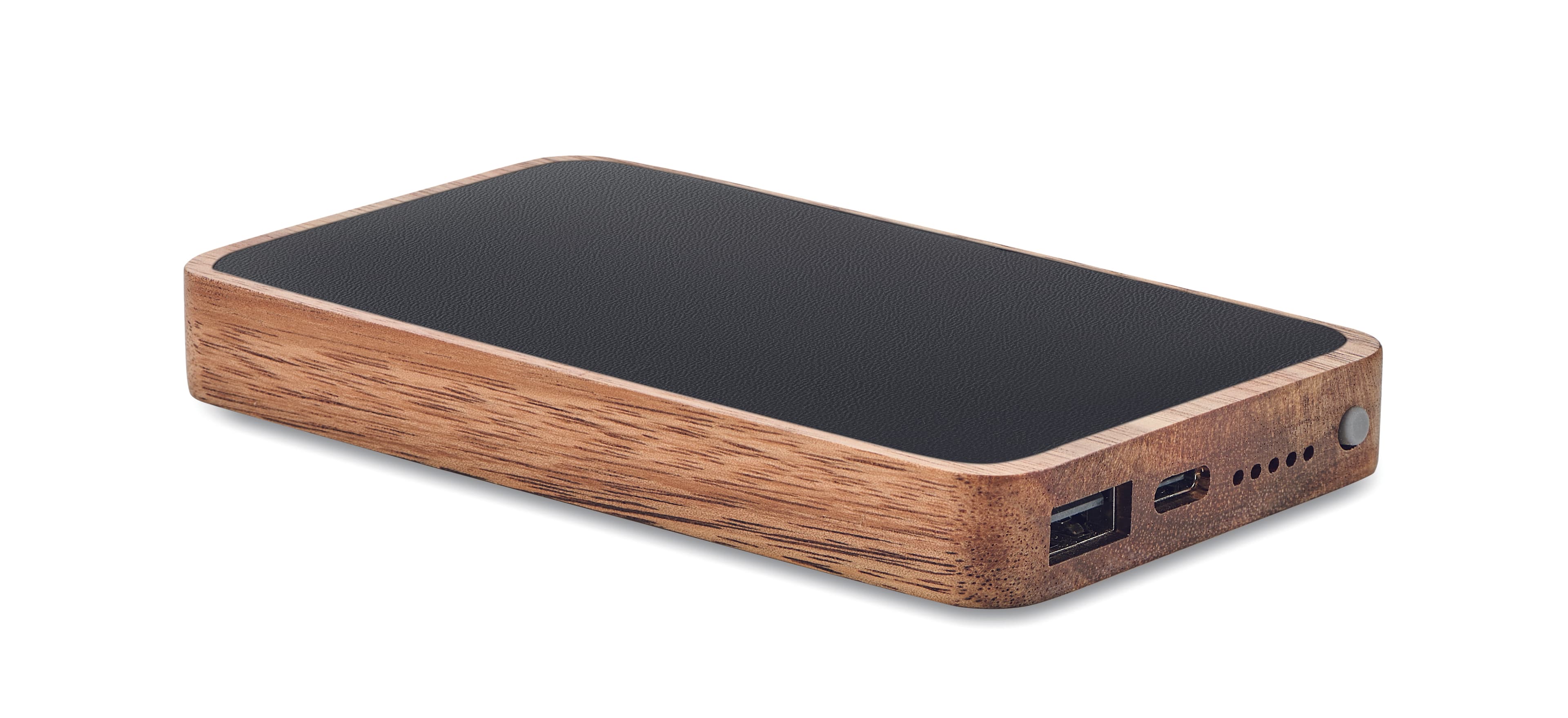 Recycled Wireless Powerbank 4000mah 15w