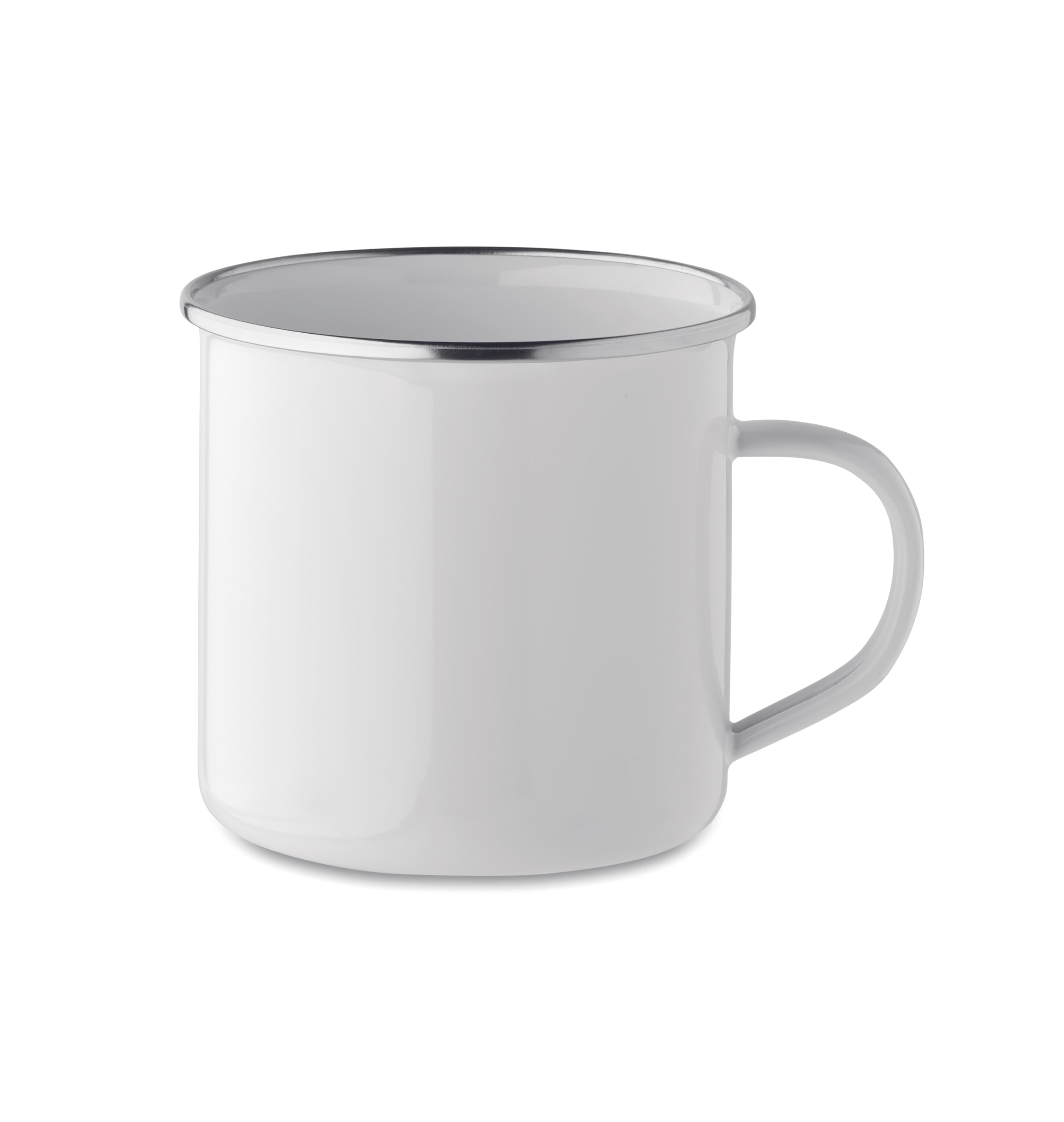 Enamel Sublimation Mug 500ml