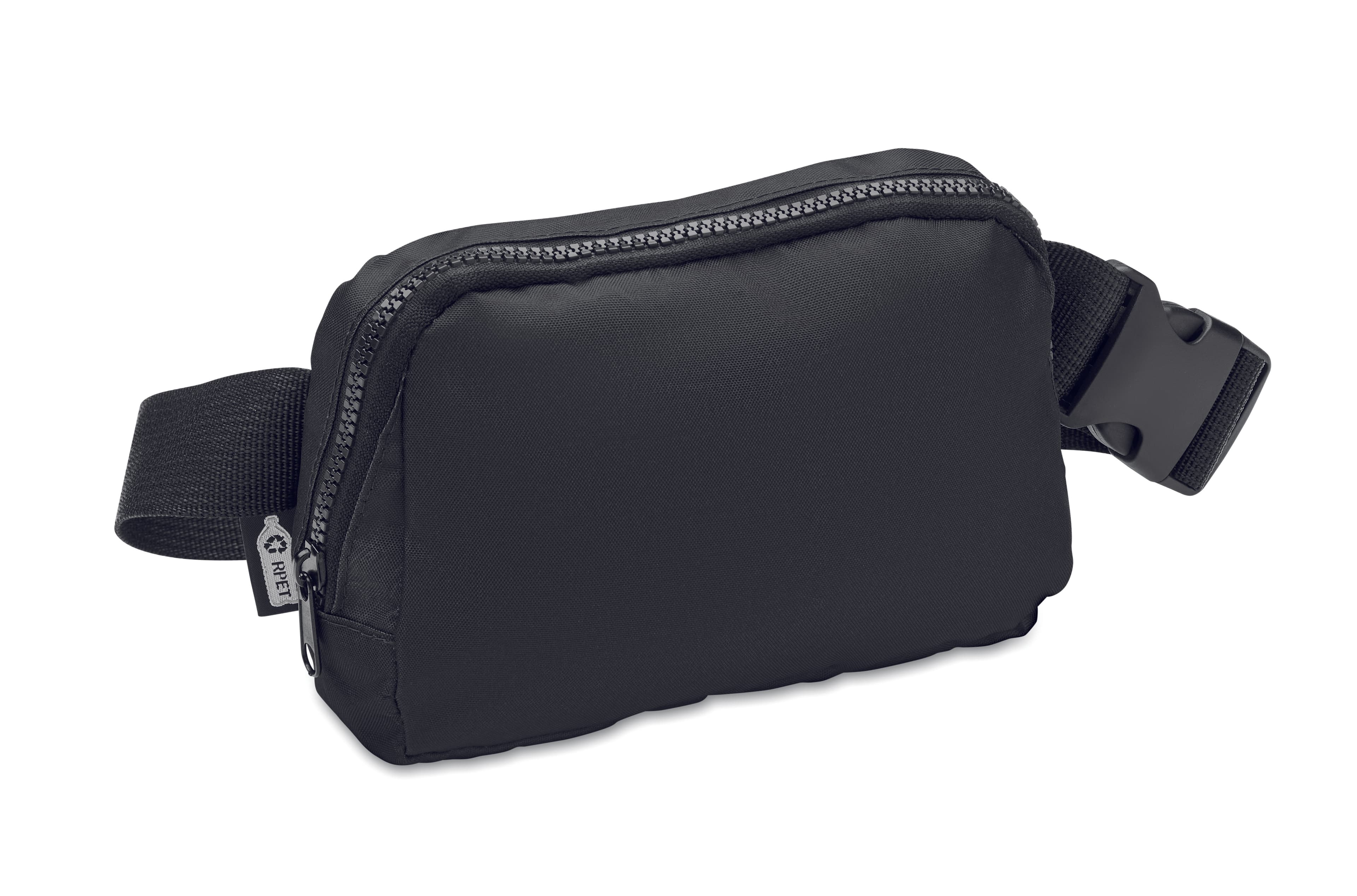 300d Rpet Polyester Waist Bag