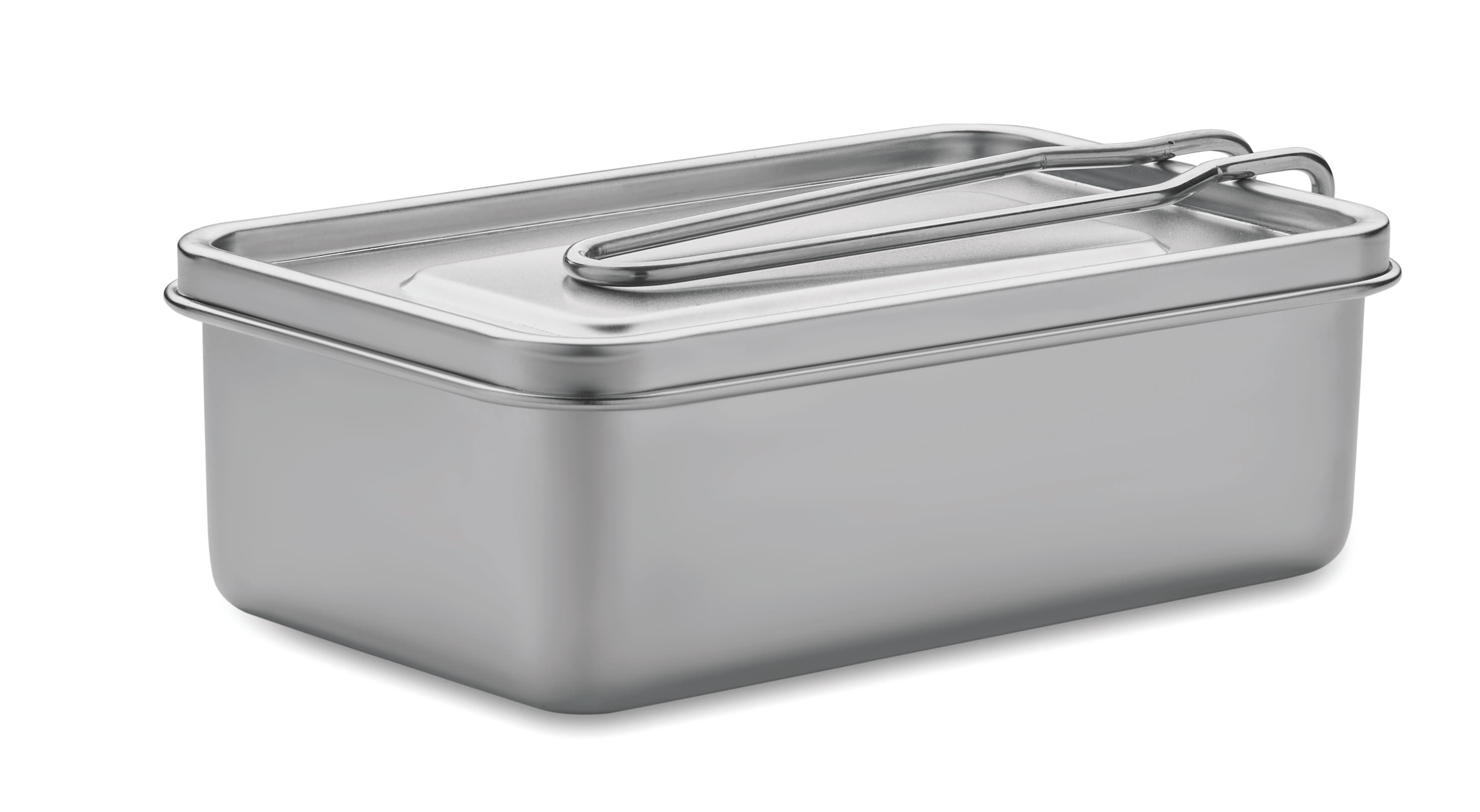 Stainless Steel Lunch Box