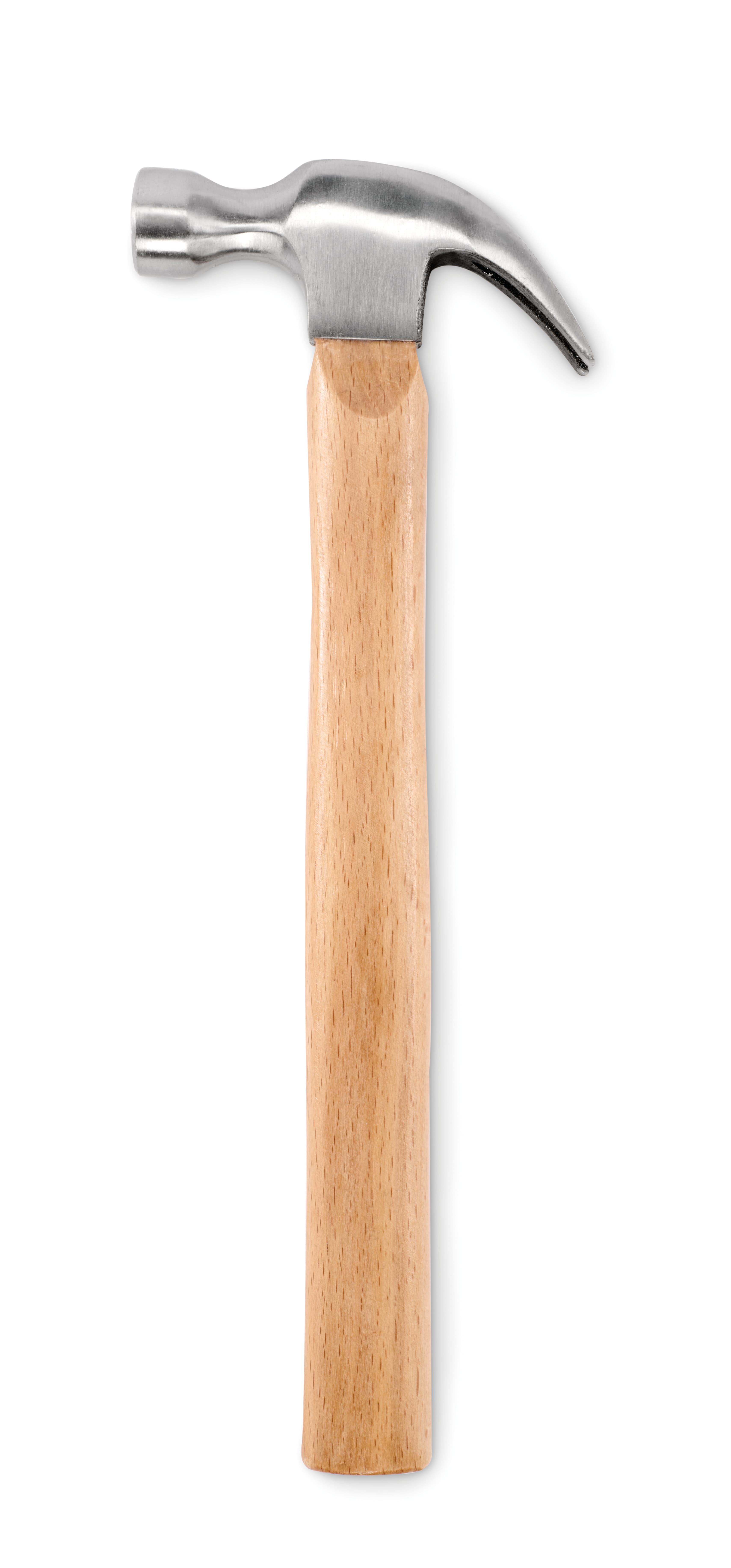 Wooden Claw Hammer