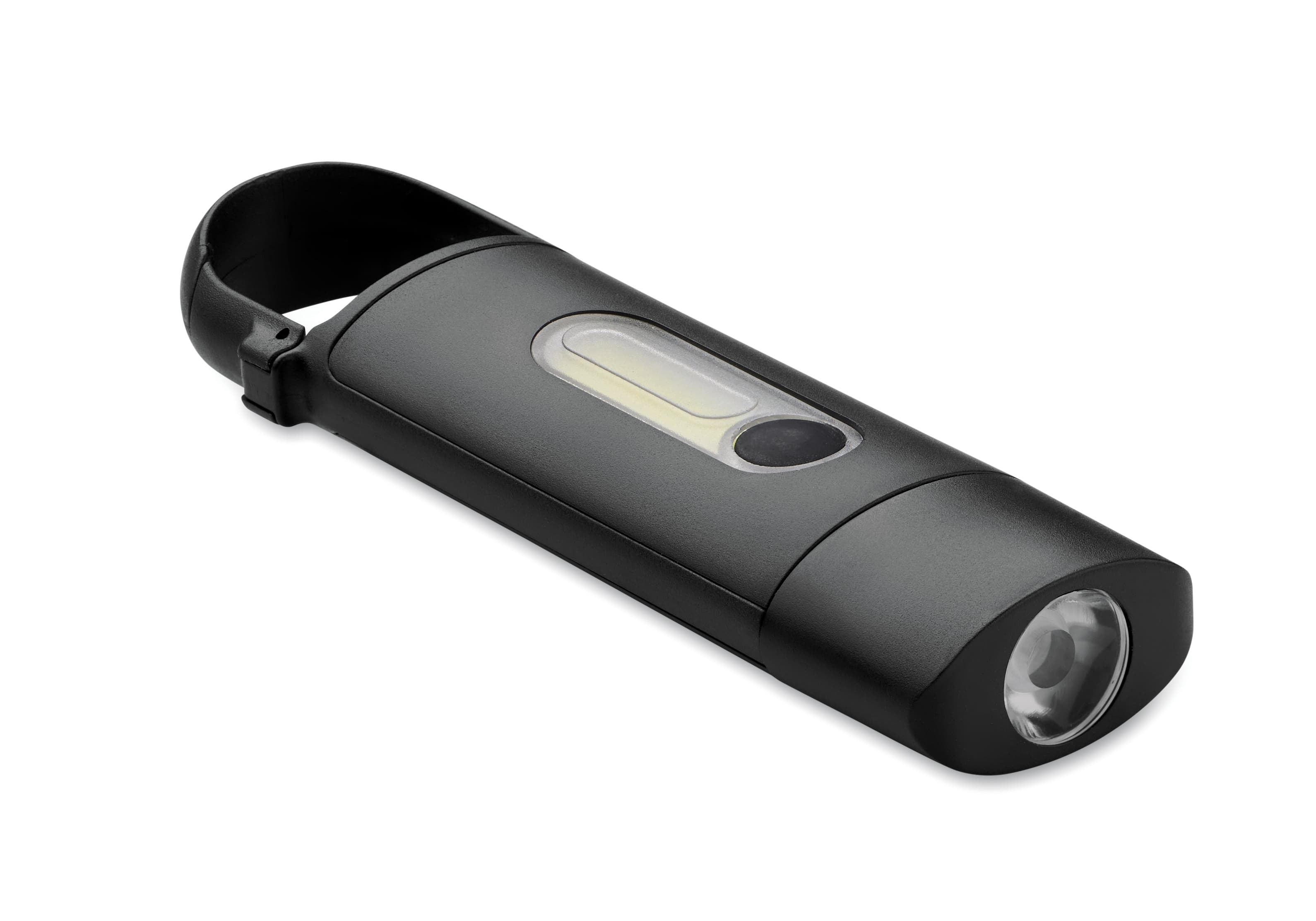 Branded Pocket Size Cob Flash Light