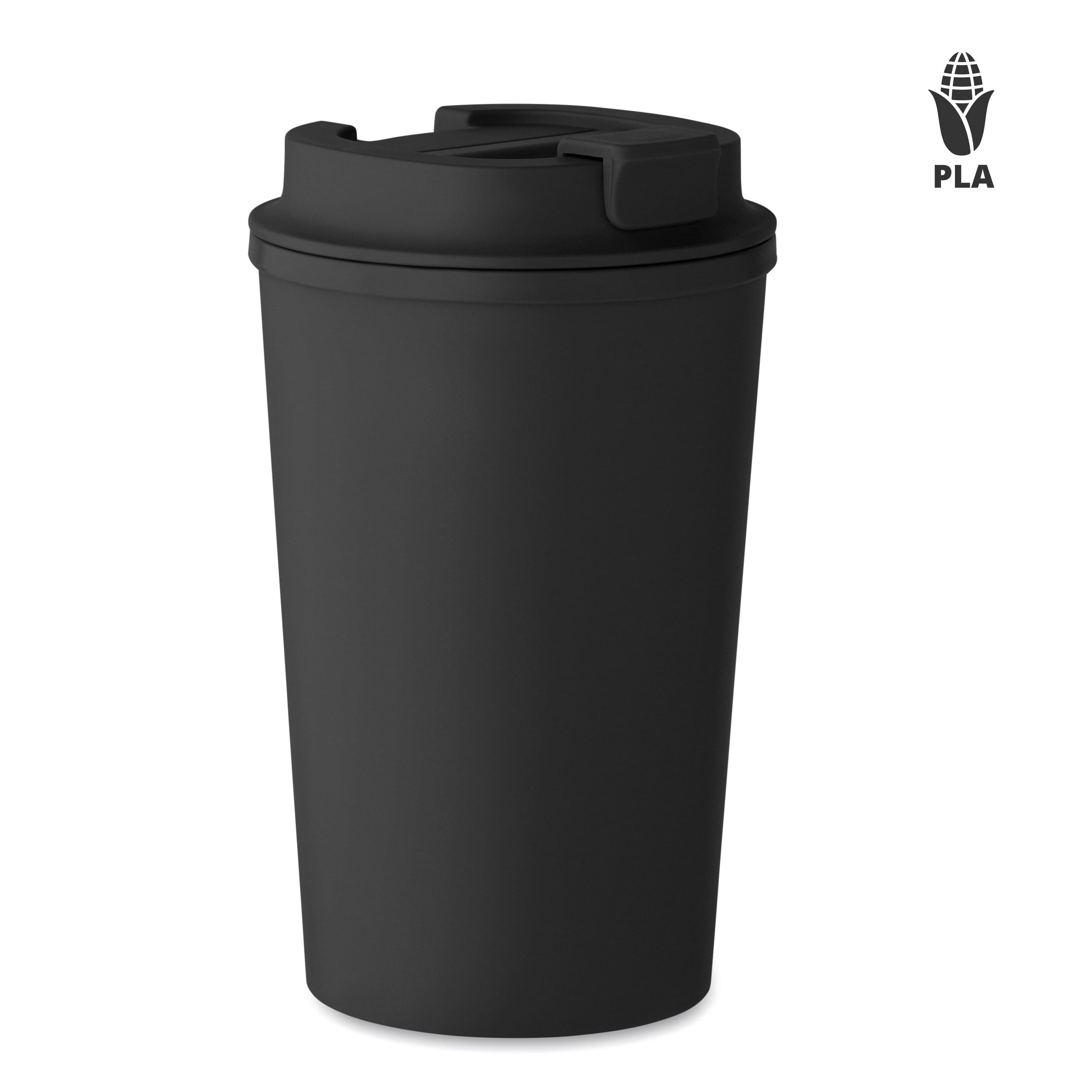 Custom Printed Pla Double Wall Tumbler 350ml