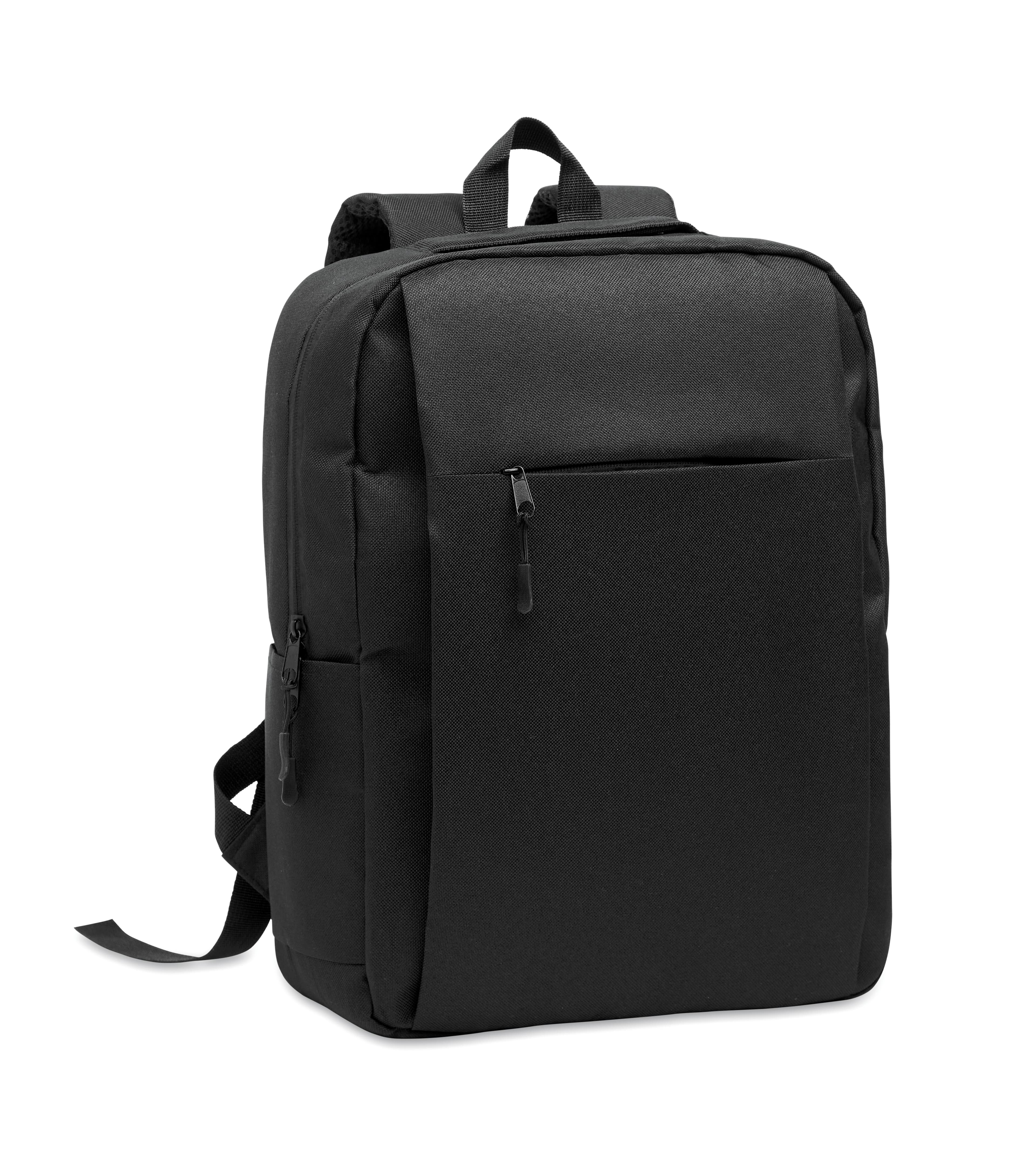 Custom Branded RPET Slim 15 Inch Laptop Backpack