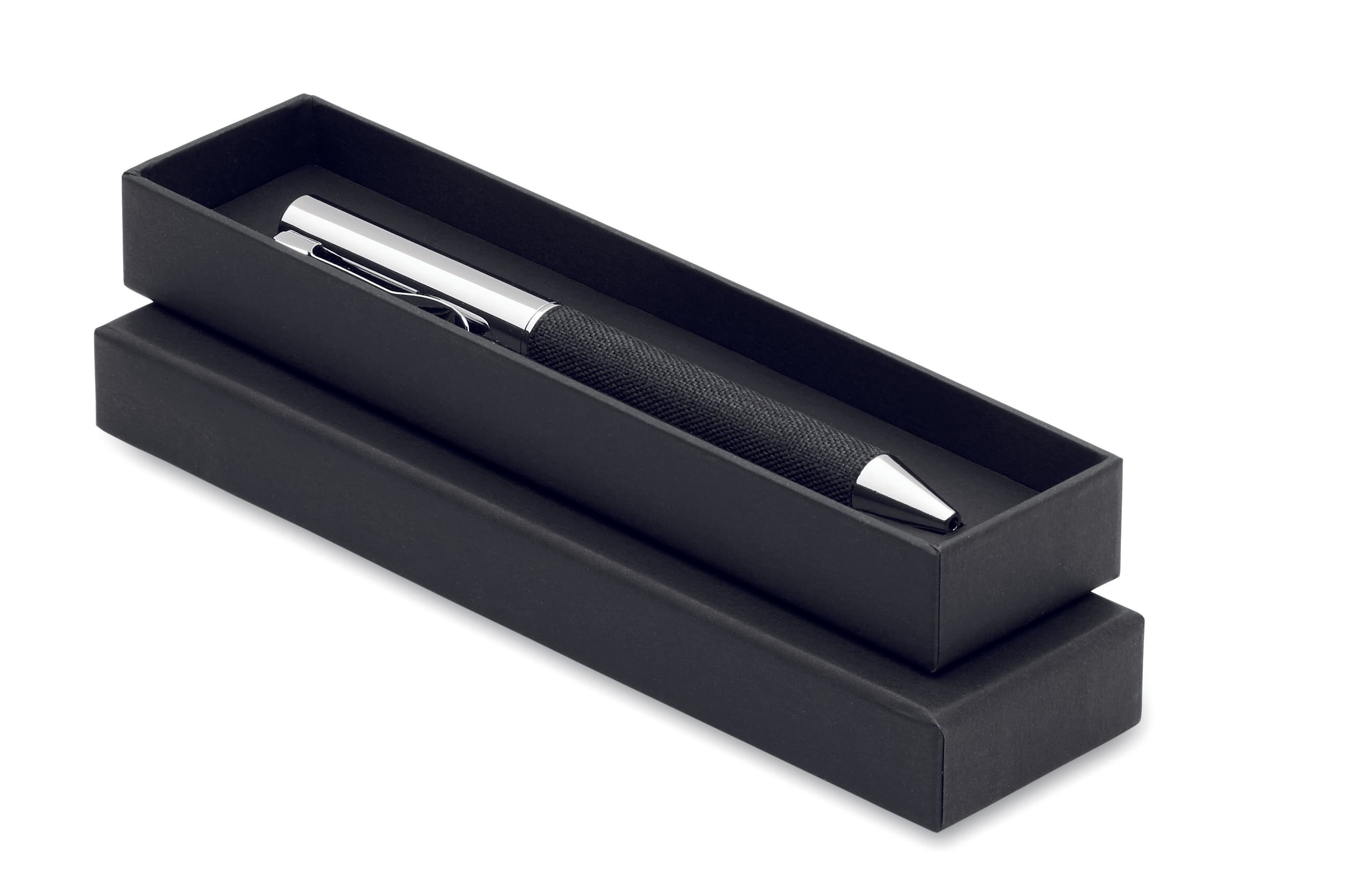 RPET Metal Twist Ball Pen In Box