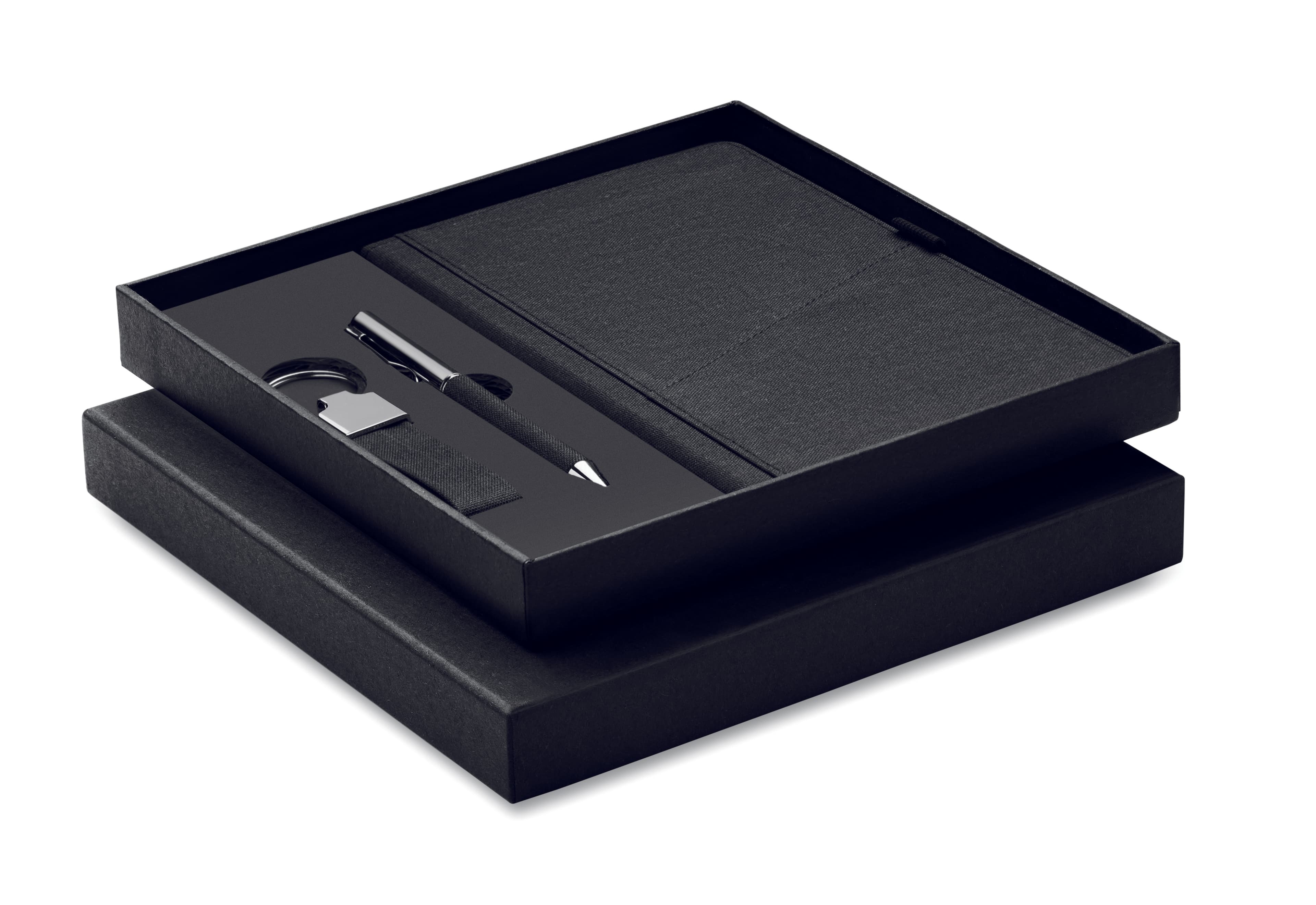 RPET 3 Piece Gift Set In Box