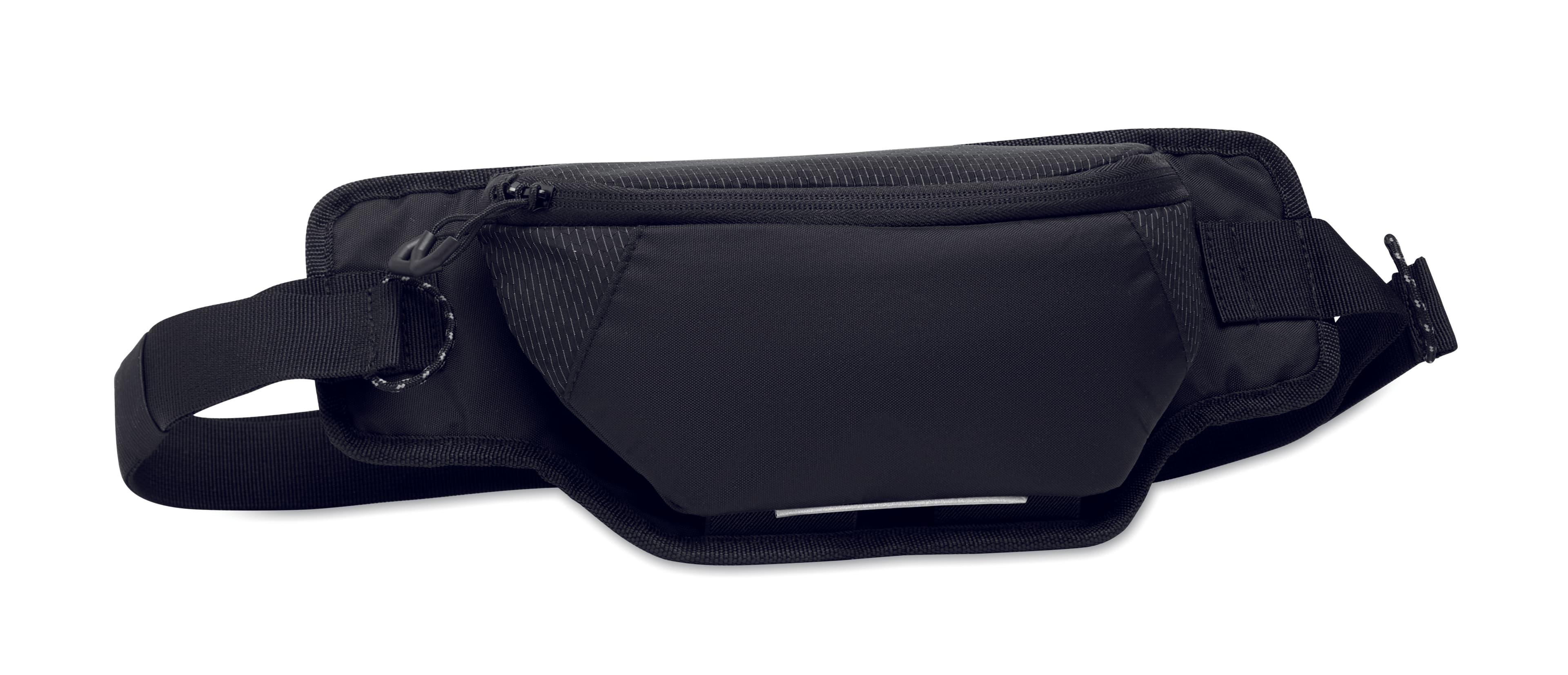 Hiking Waist Bag In 420d Nylon