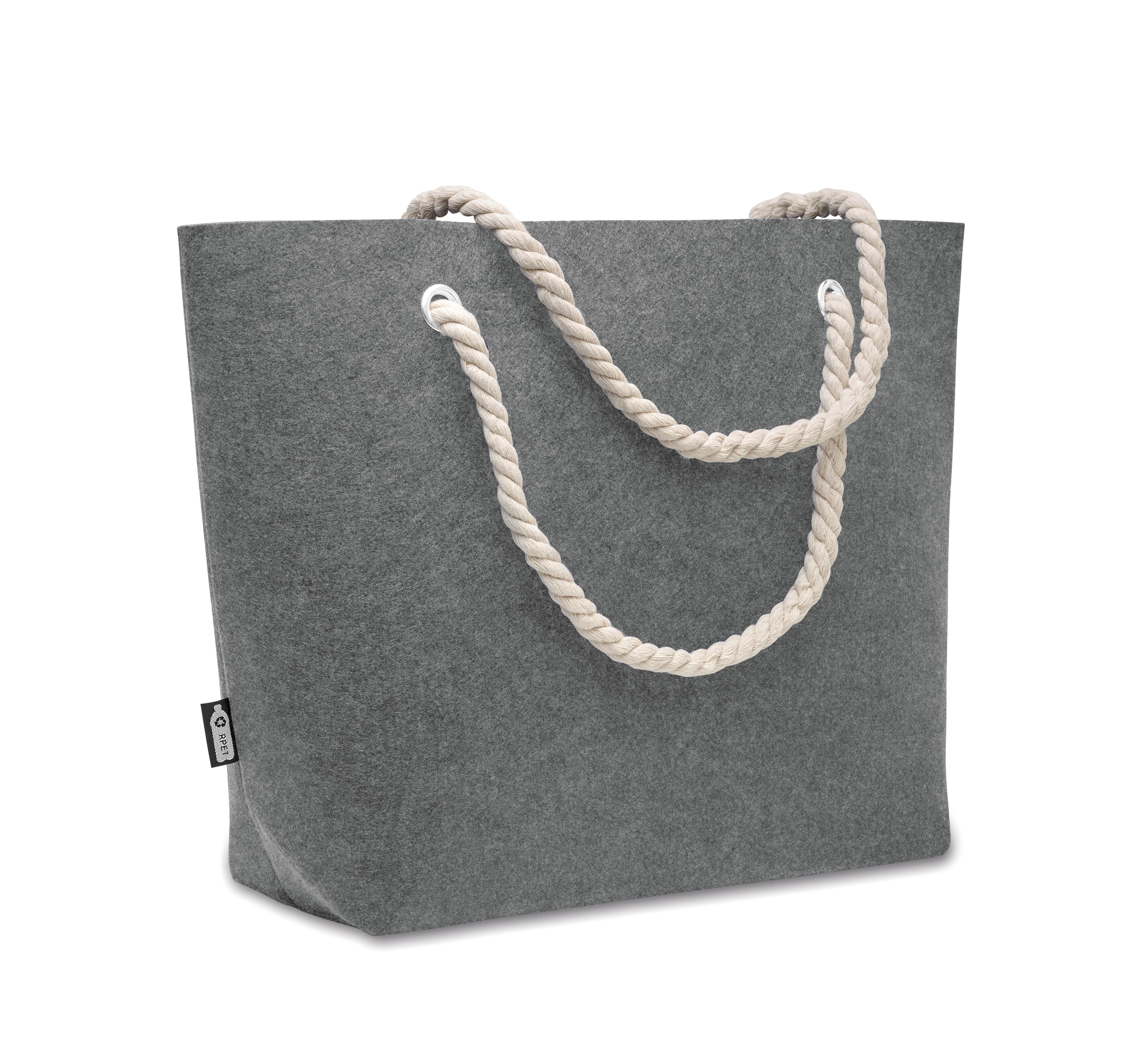 Rpet Felt Beach Bag