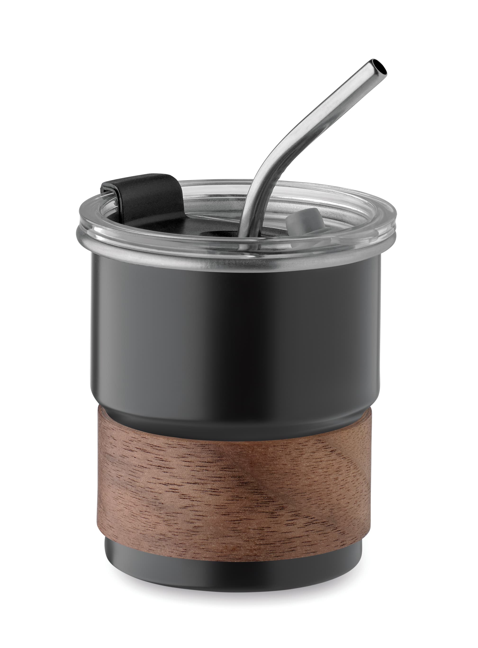 Custom Printed Recycled Stainless Steel Single Wall Tumbler 260 Ml