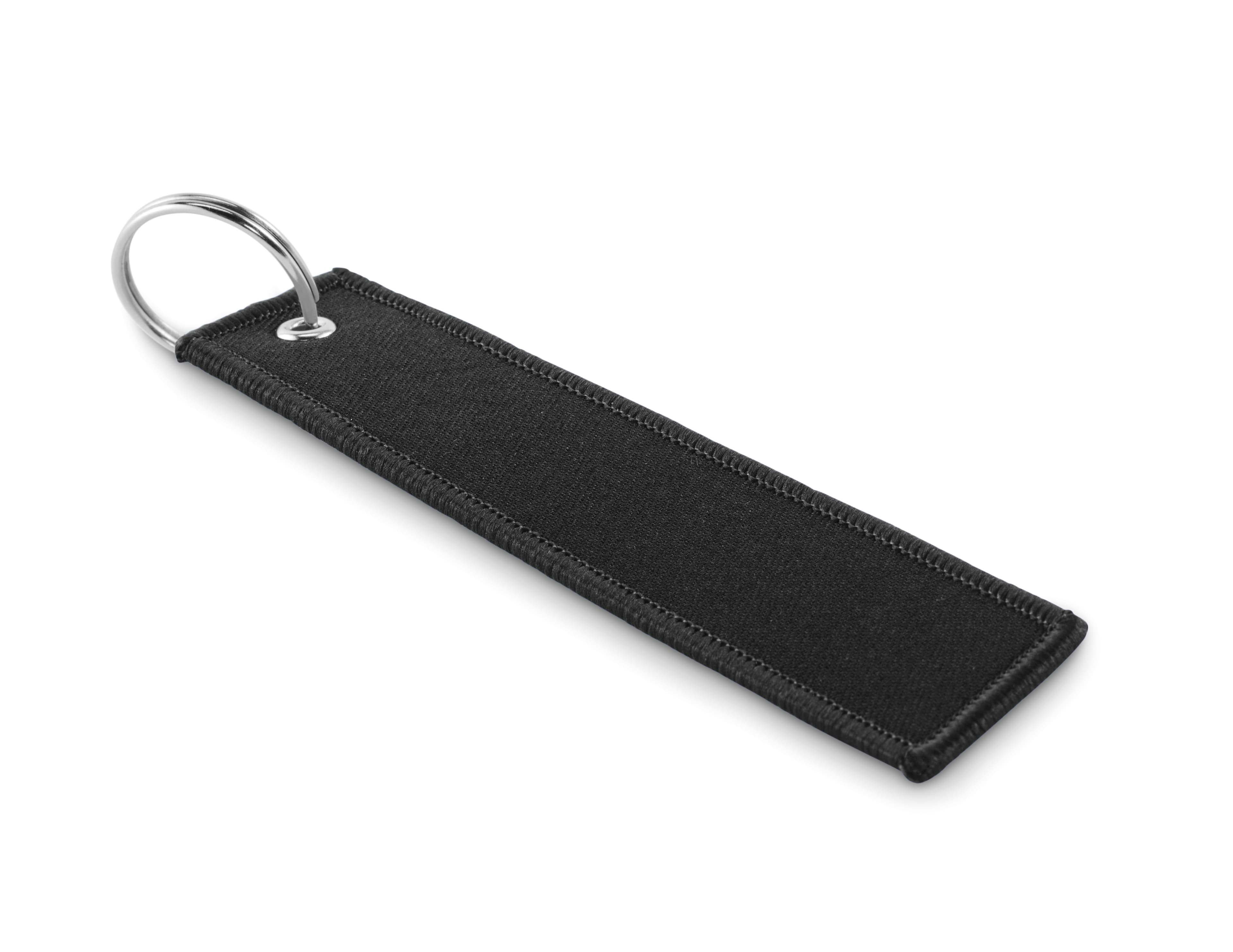 Remove Before Flight Key Ring