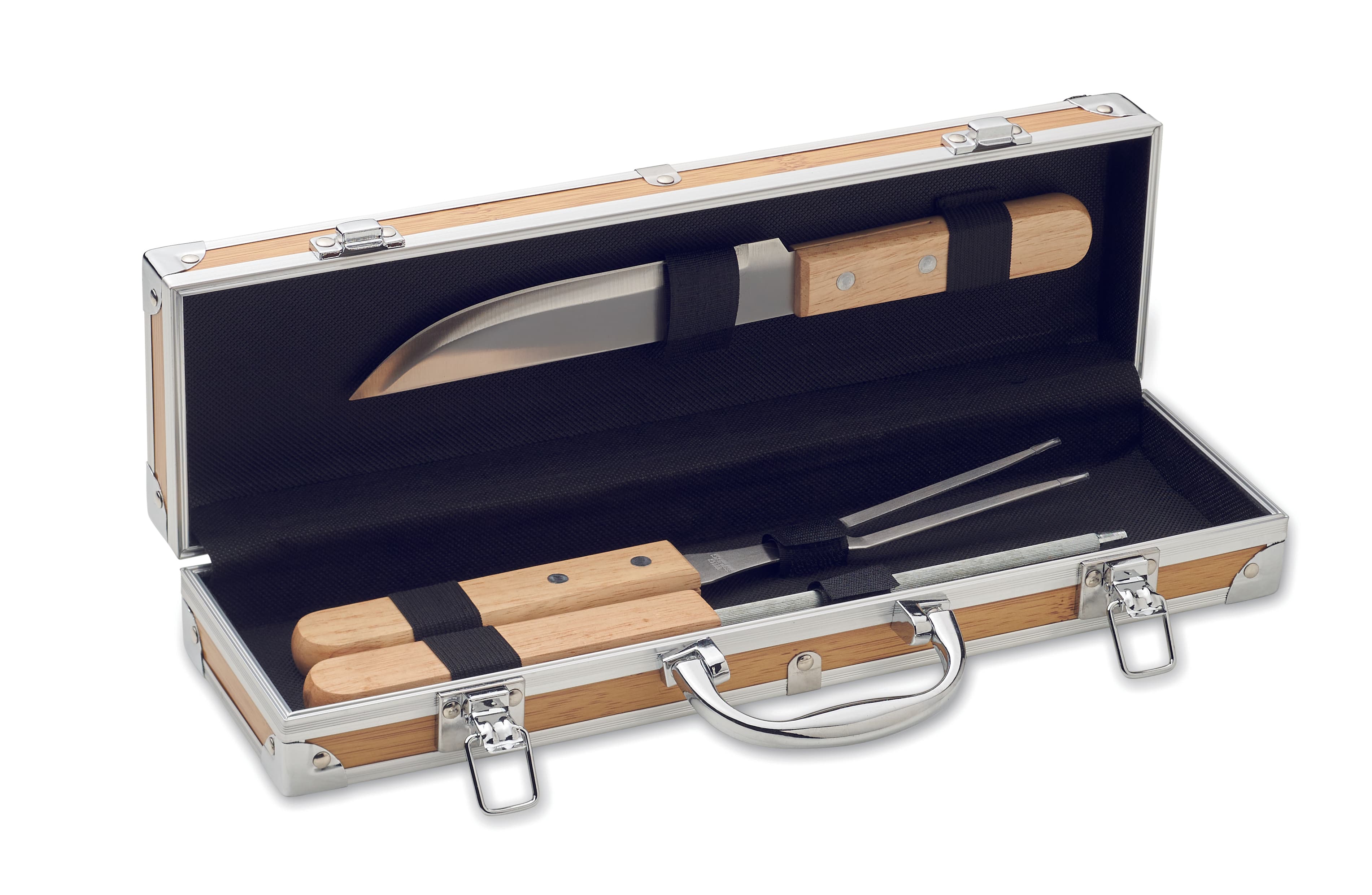 Stainless Steel Barbecue Tools