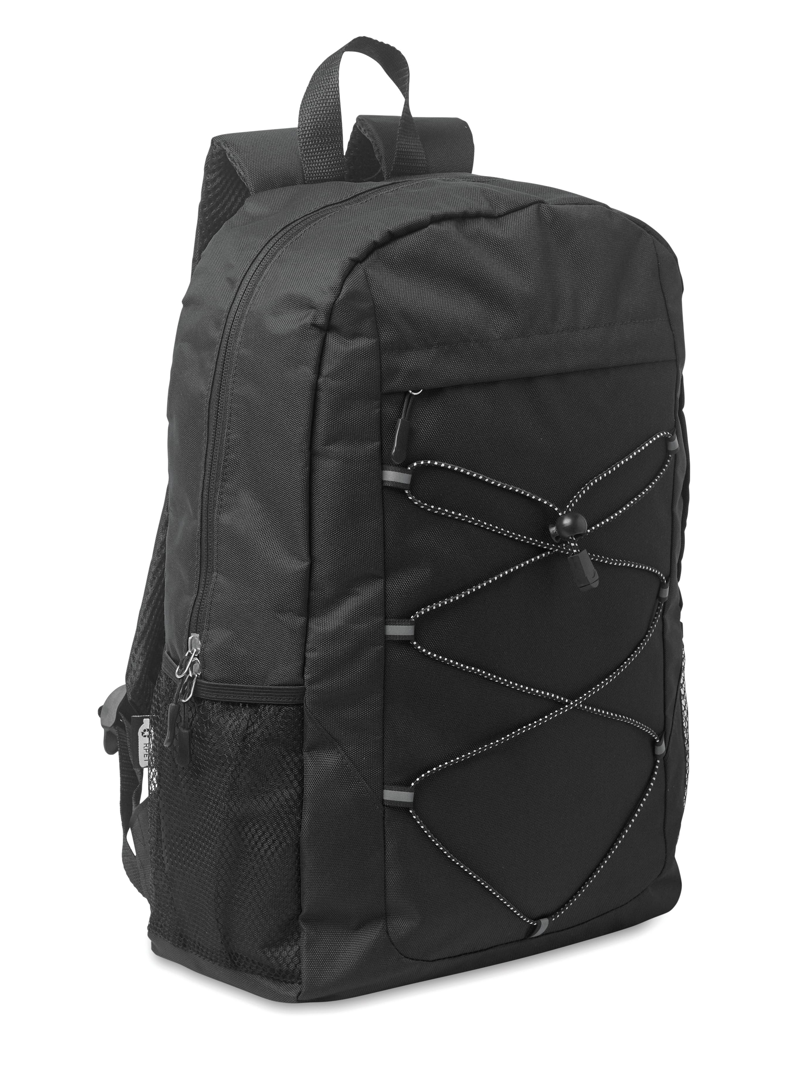 600d Rpet Polyester Backpack