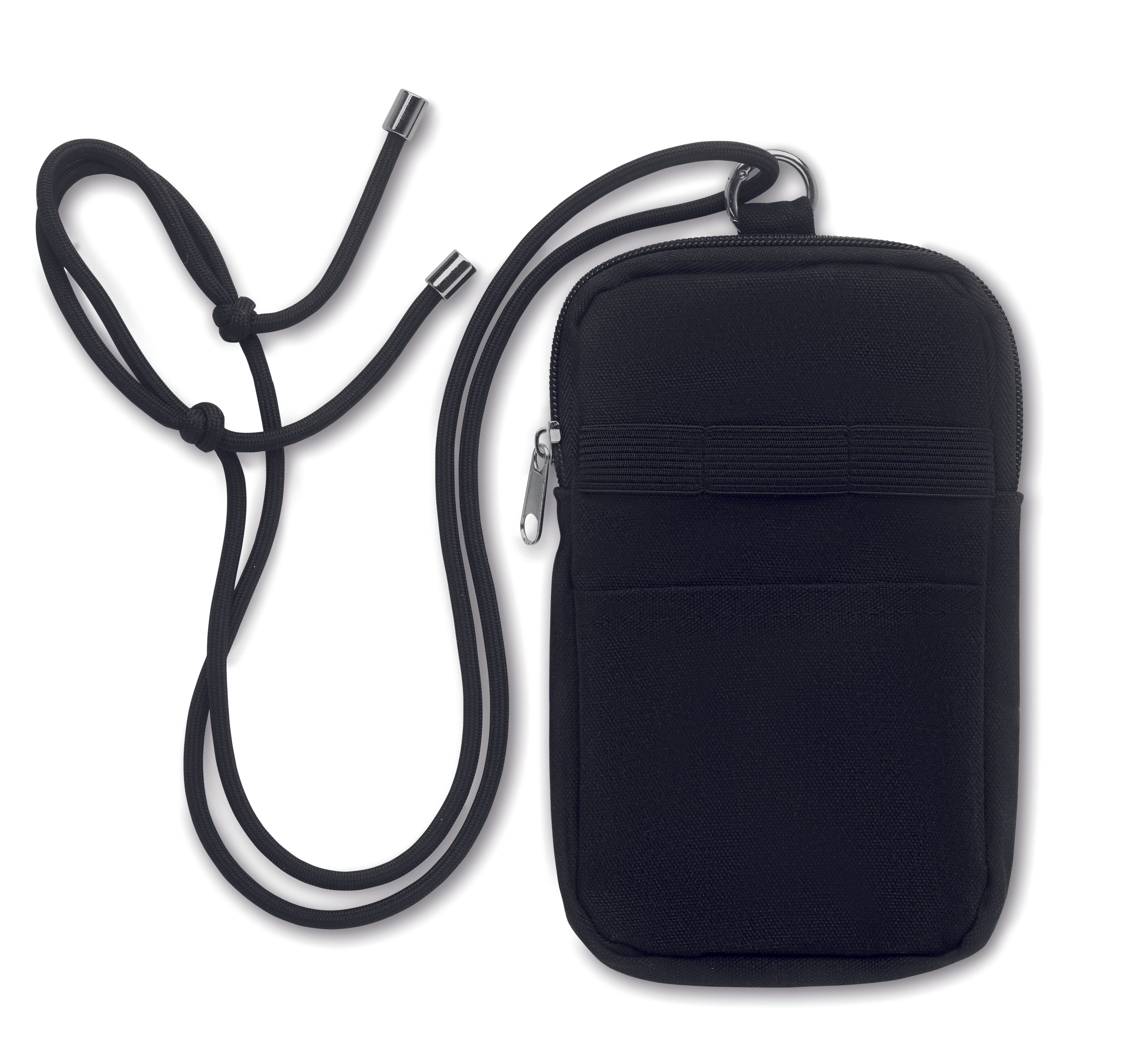Recycled RPET Cross Body Smartphone Bag