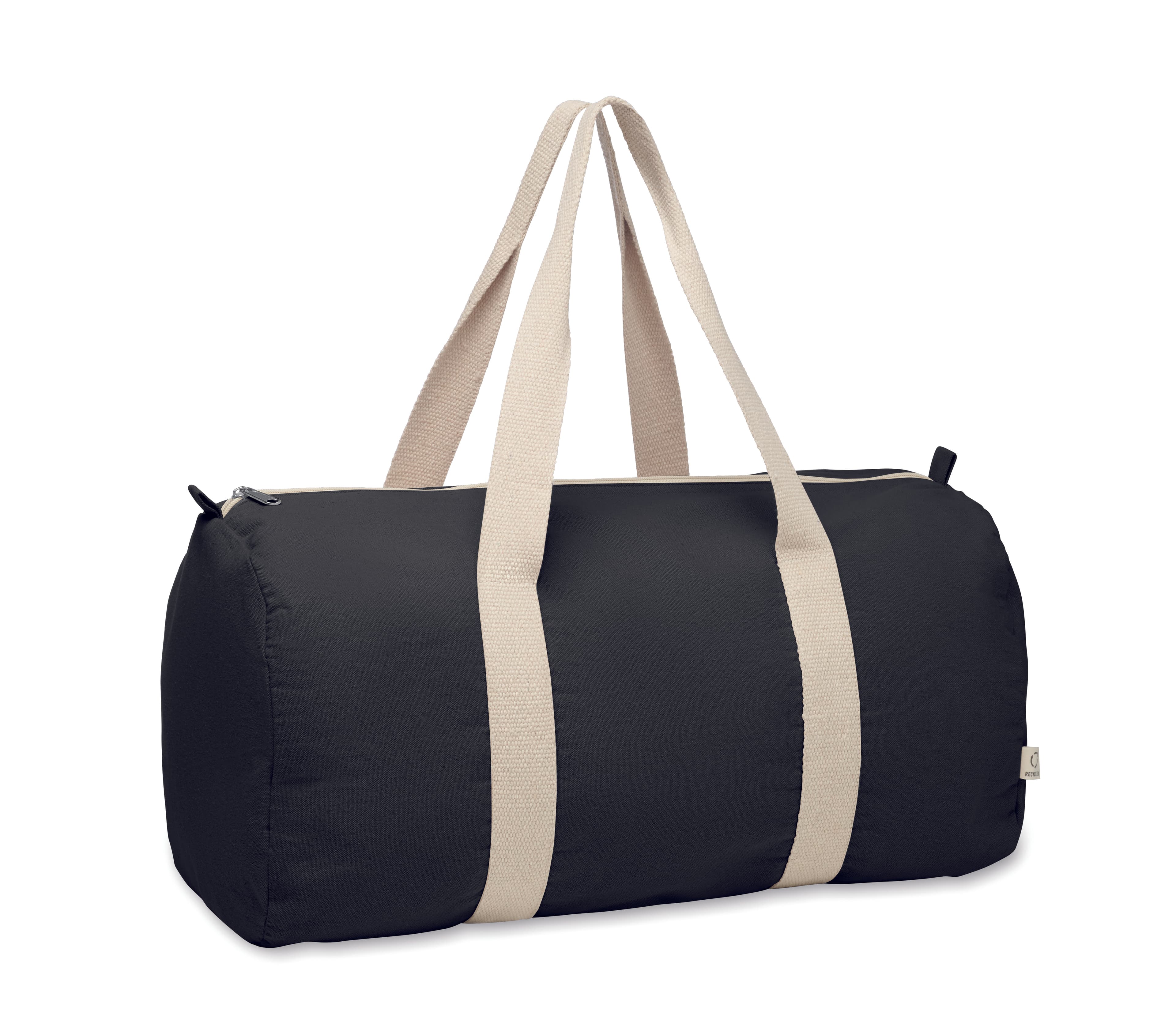 Recycled Cotton Sports Bag