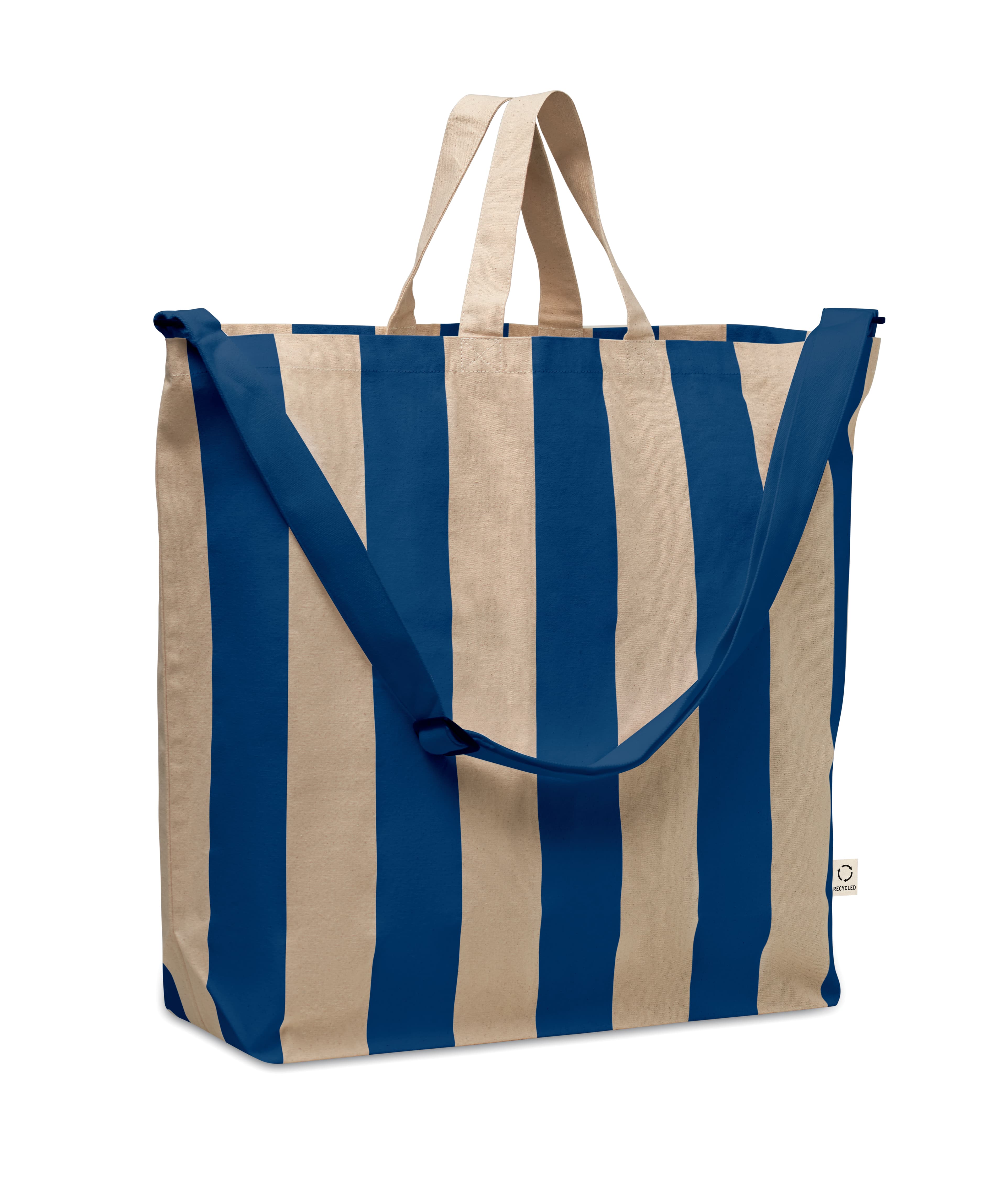 Recycled Extra Large Beach Bag 280gr/m²