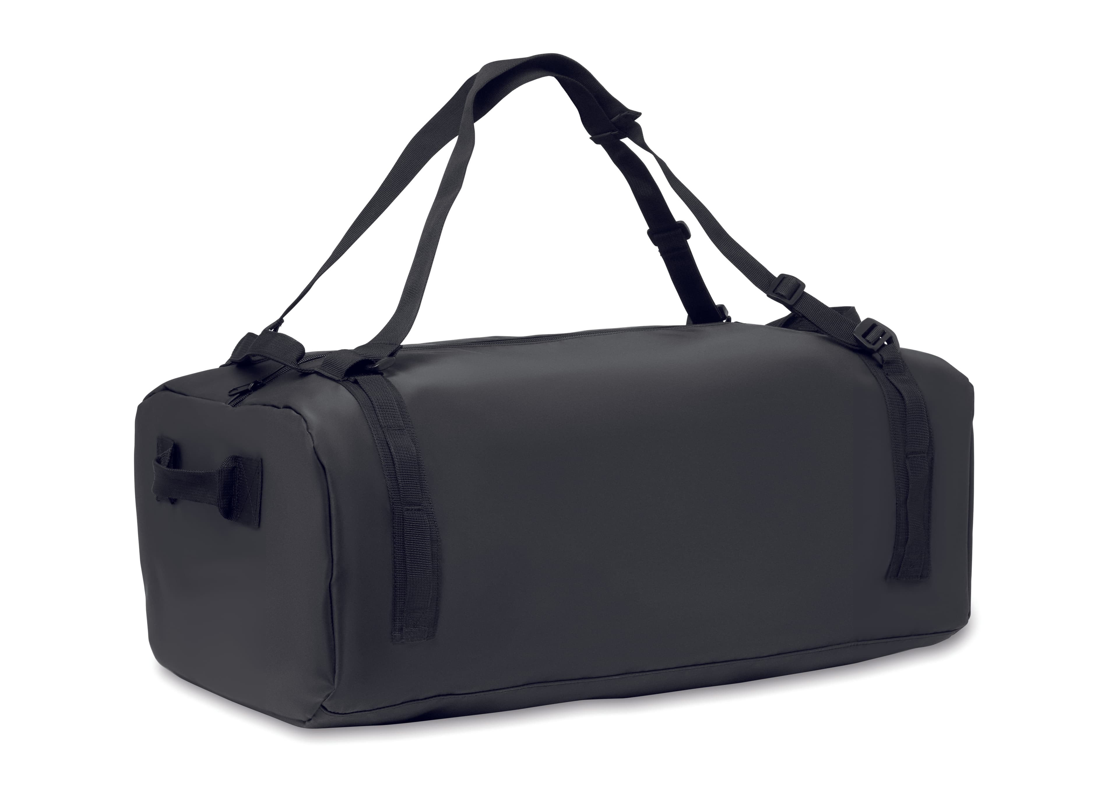 RPET Travel Tarpaulin Duffle Bag
