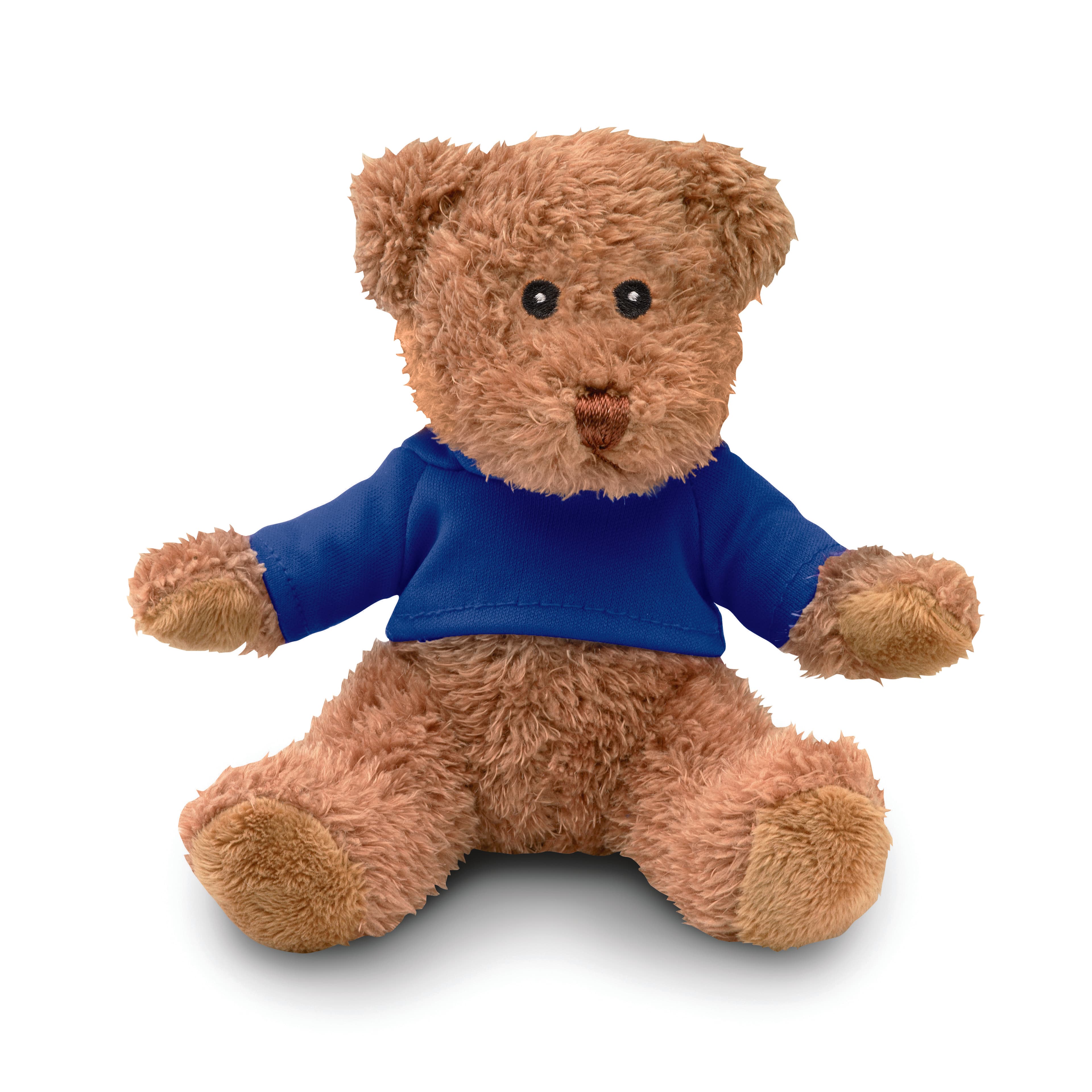 Custom Branded Teddy Bear With T-shirt