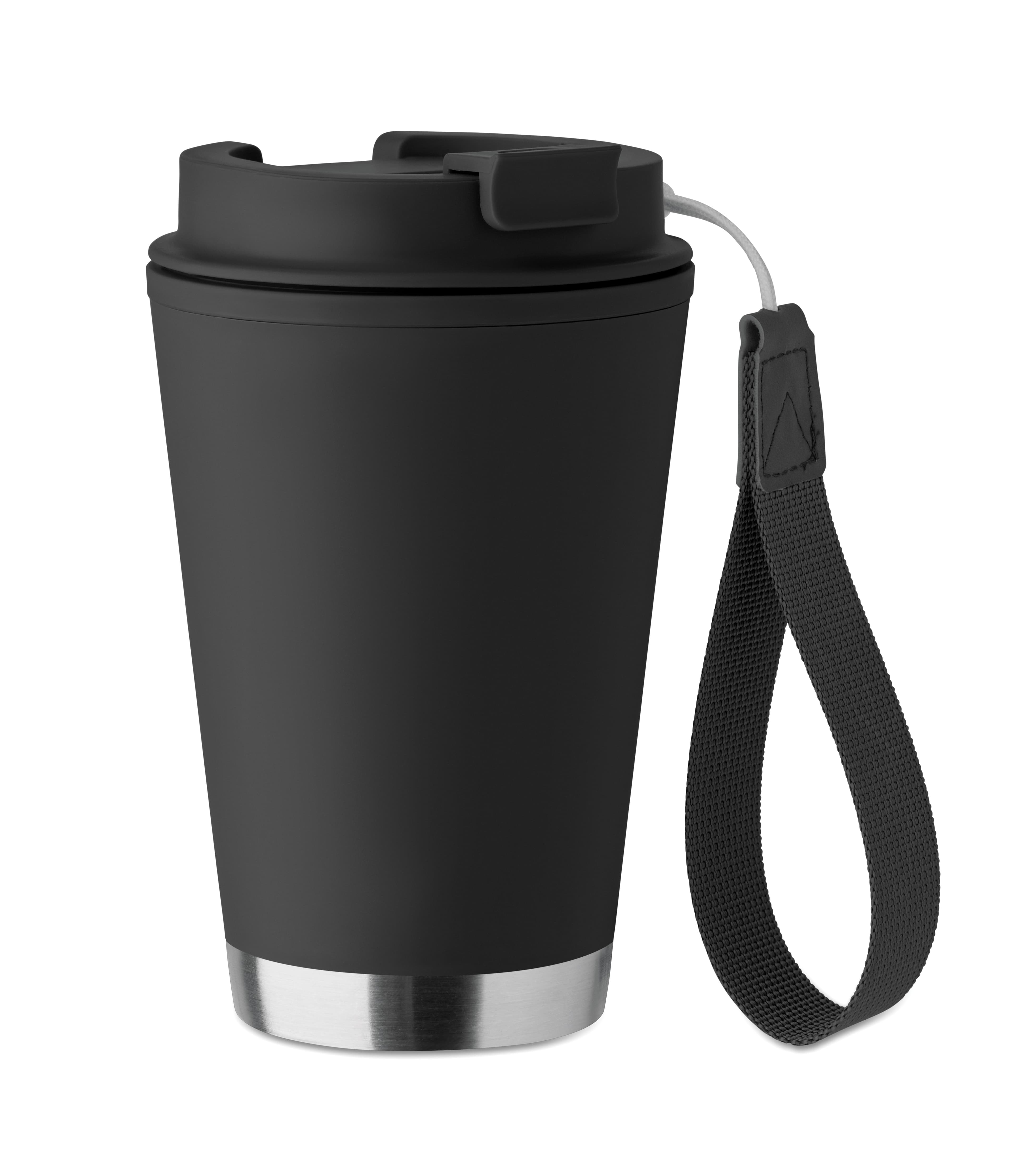 Custom Printed Recycled RPET Stainless Steel Double Wall Tumbler 300ml