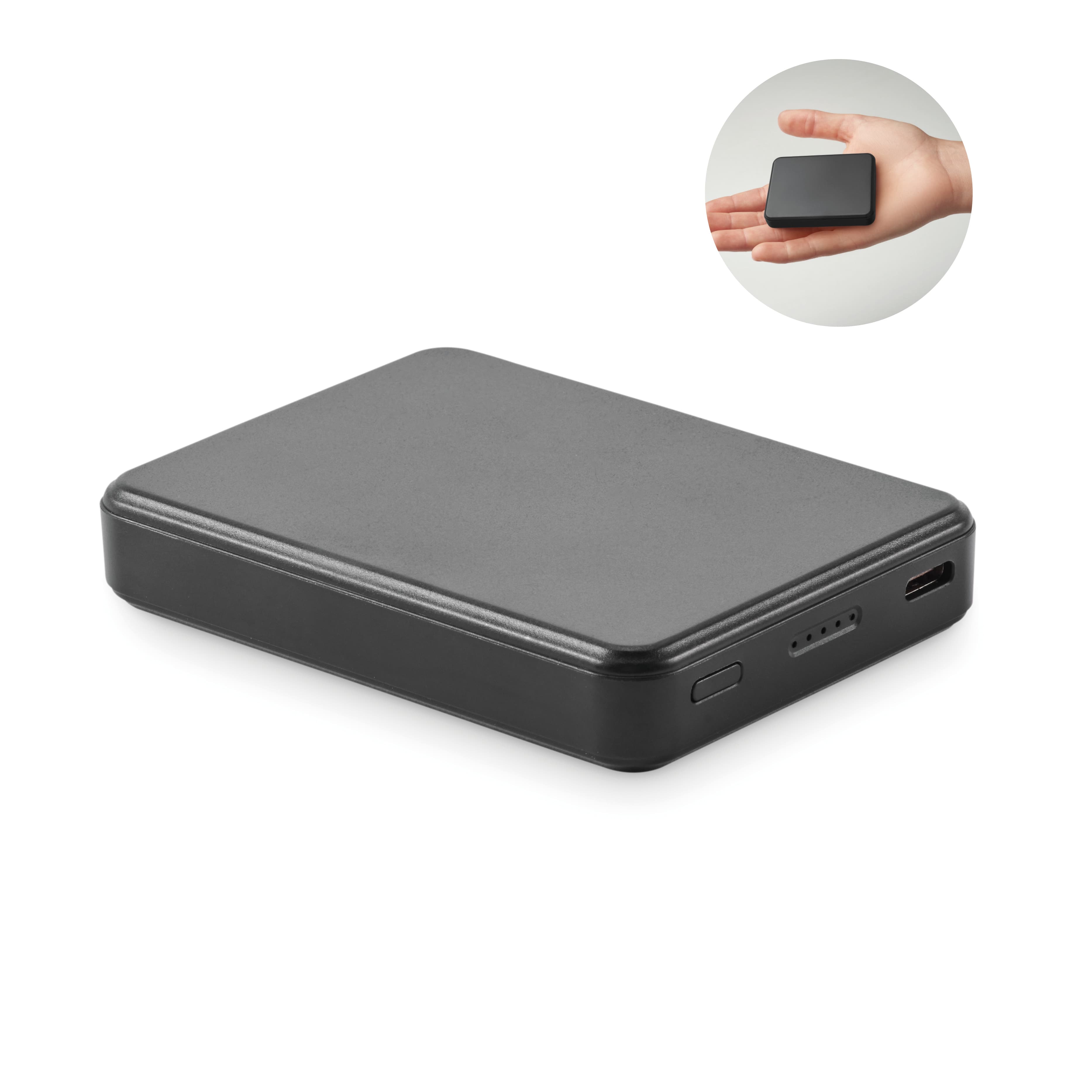 Recycled Powerbank 5000mah 20w