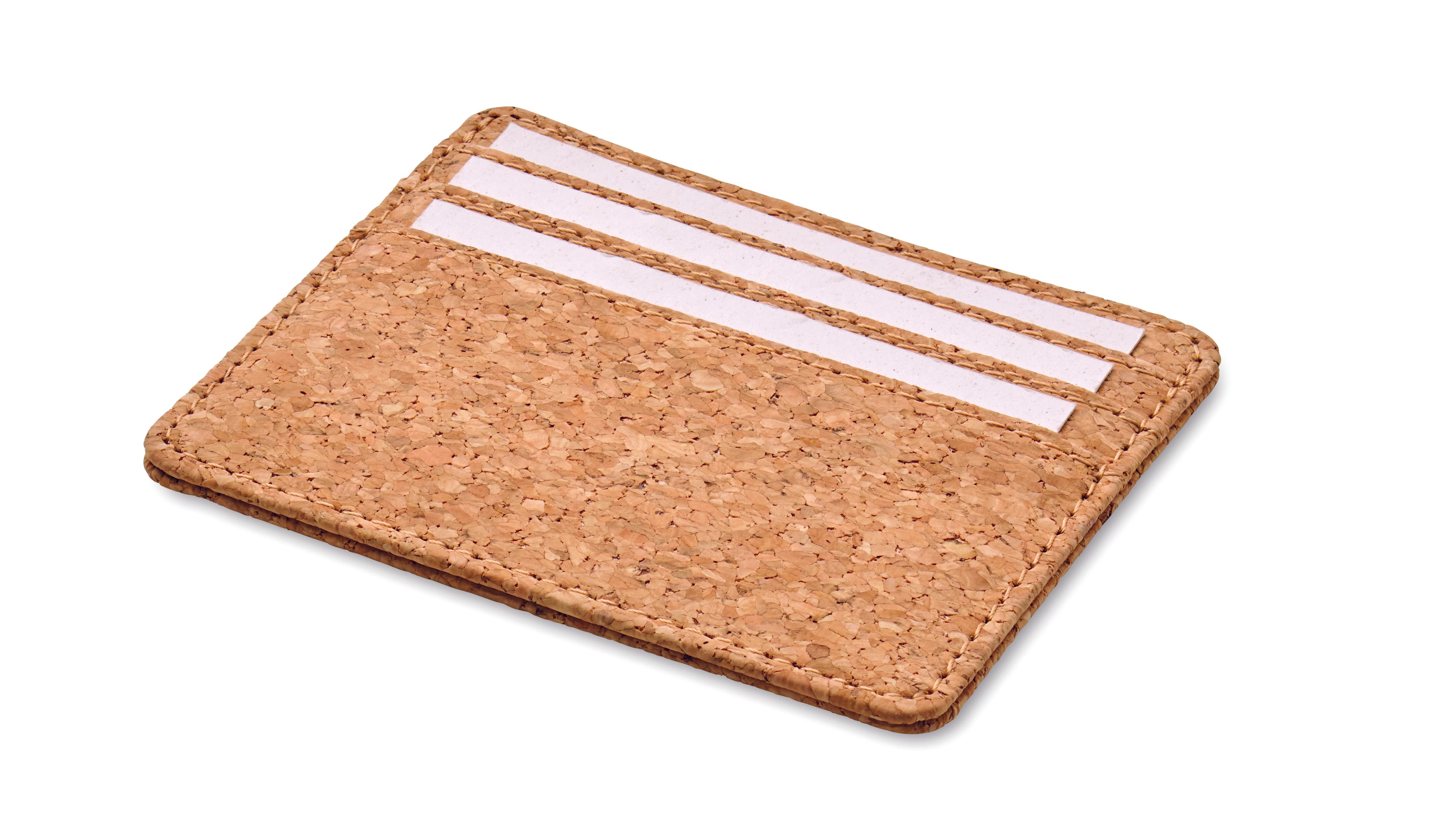 Cork Cardholder With Rfid