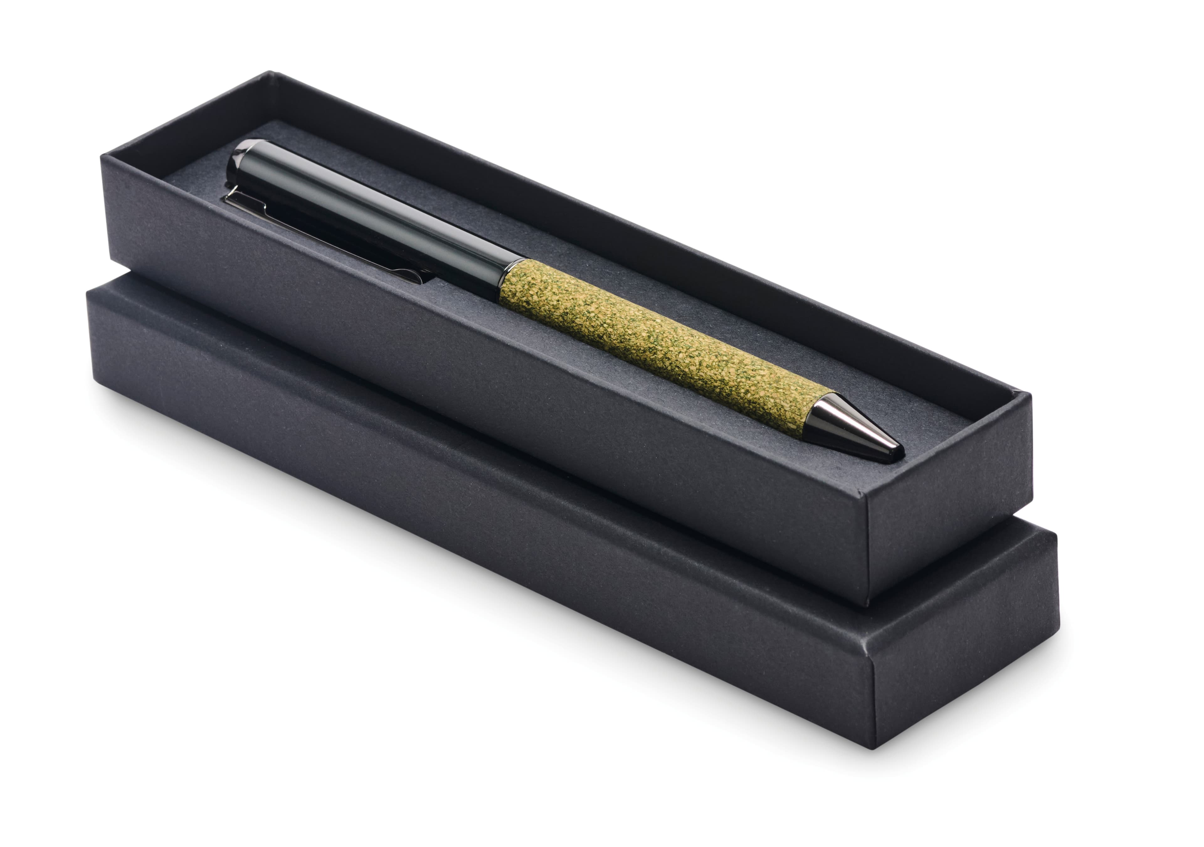 Twist Metal Ballpen In Box