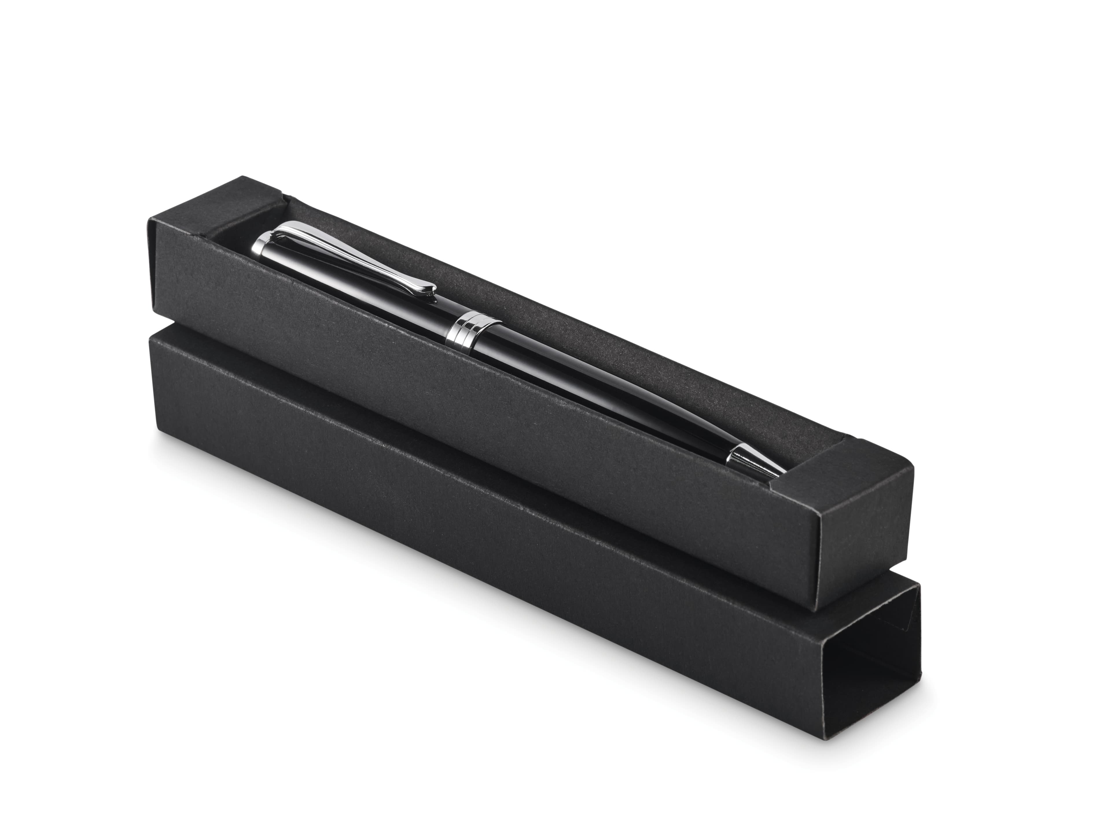 Recycled Twist Ball Pen In Box