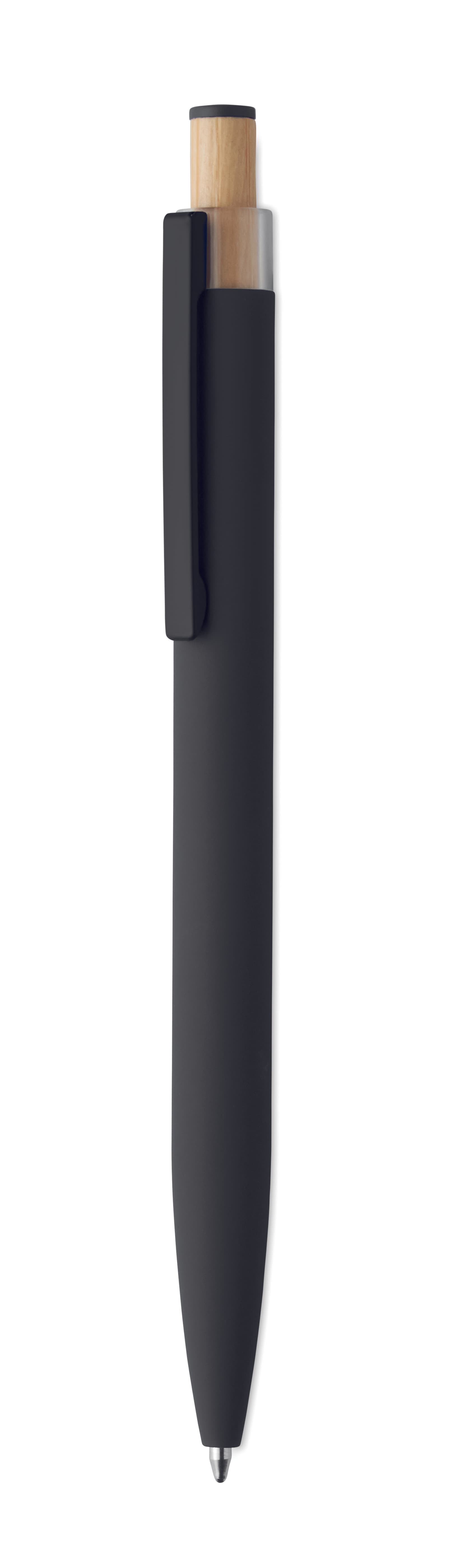 Bamboo Recycled Aluminium Pen