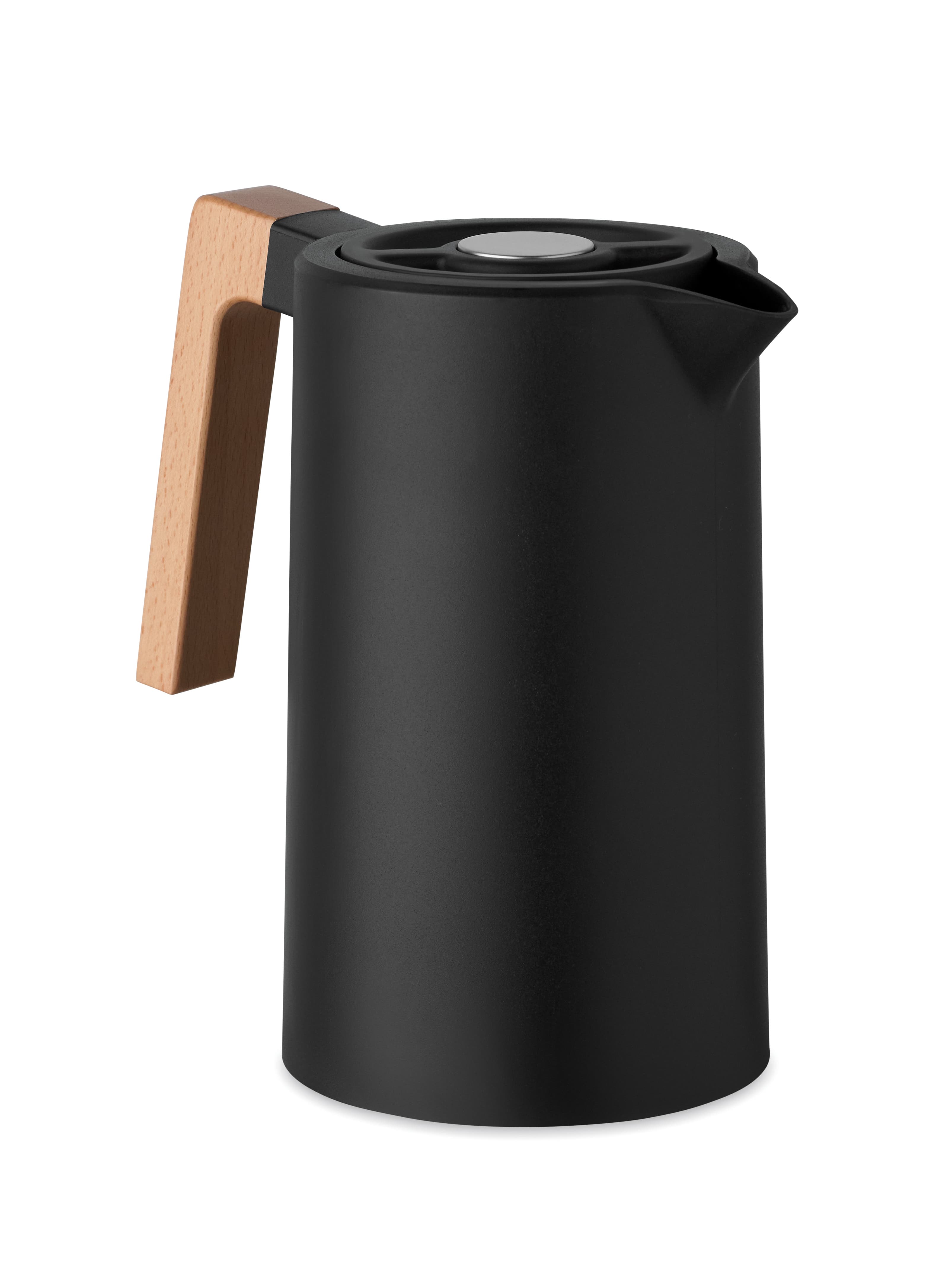 Custom Printed Recycled Double Wall Jug 1l