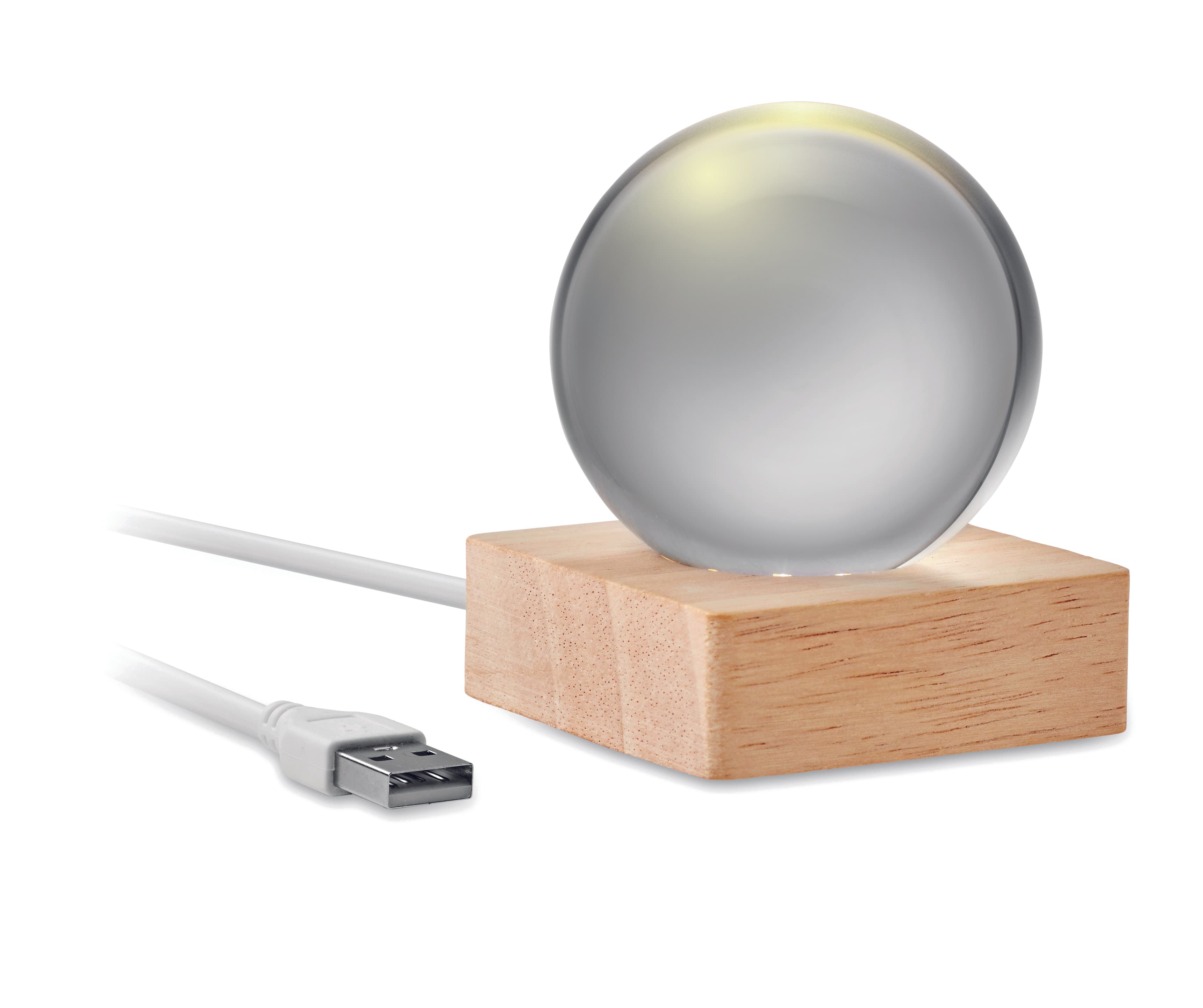 Led Glass Ball